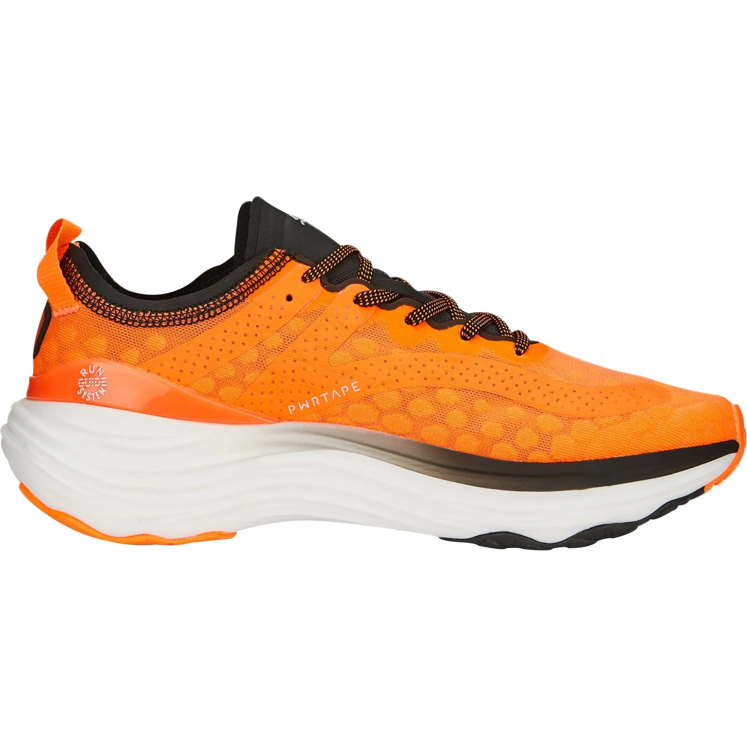 Puma ForeverRun Nitro Mens Running Shoes - Orange Elastic