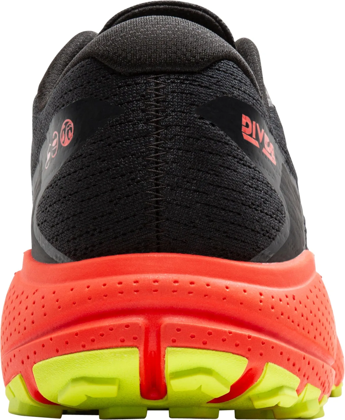 Hero Walk Quick Flex Brooks Divide 5 GORE-TEX Mens Trail Running Shoes - Black