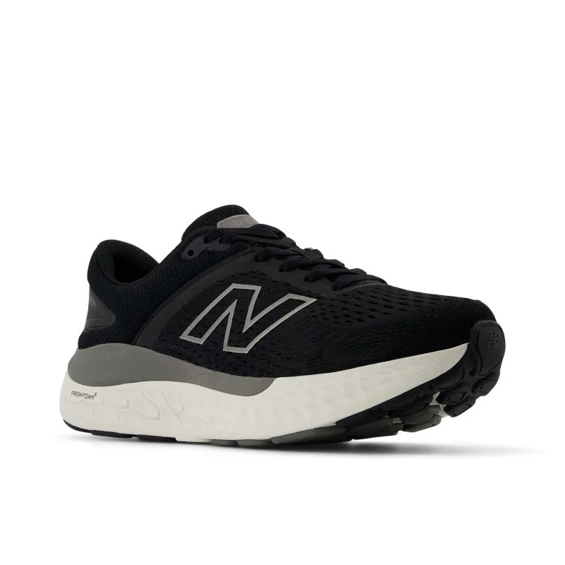 Fresh Foam X 1540v4 - Black with Harbor Grey - Women's Breathable Beach Walk