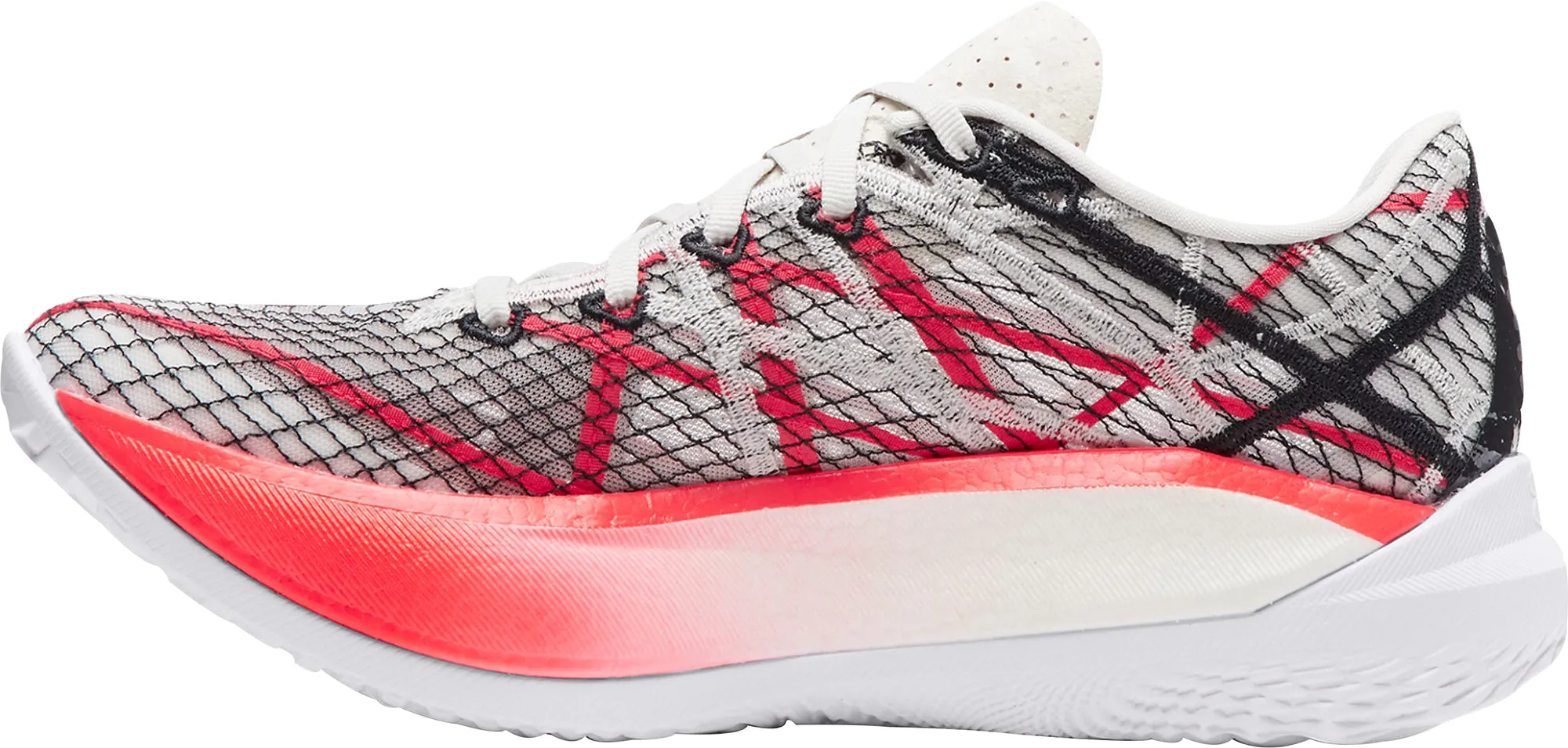 Under Armour Velociti Elite 2 Running Shoes - White Leg Long
