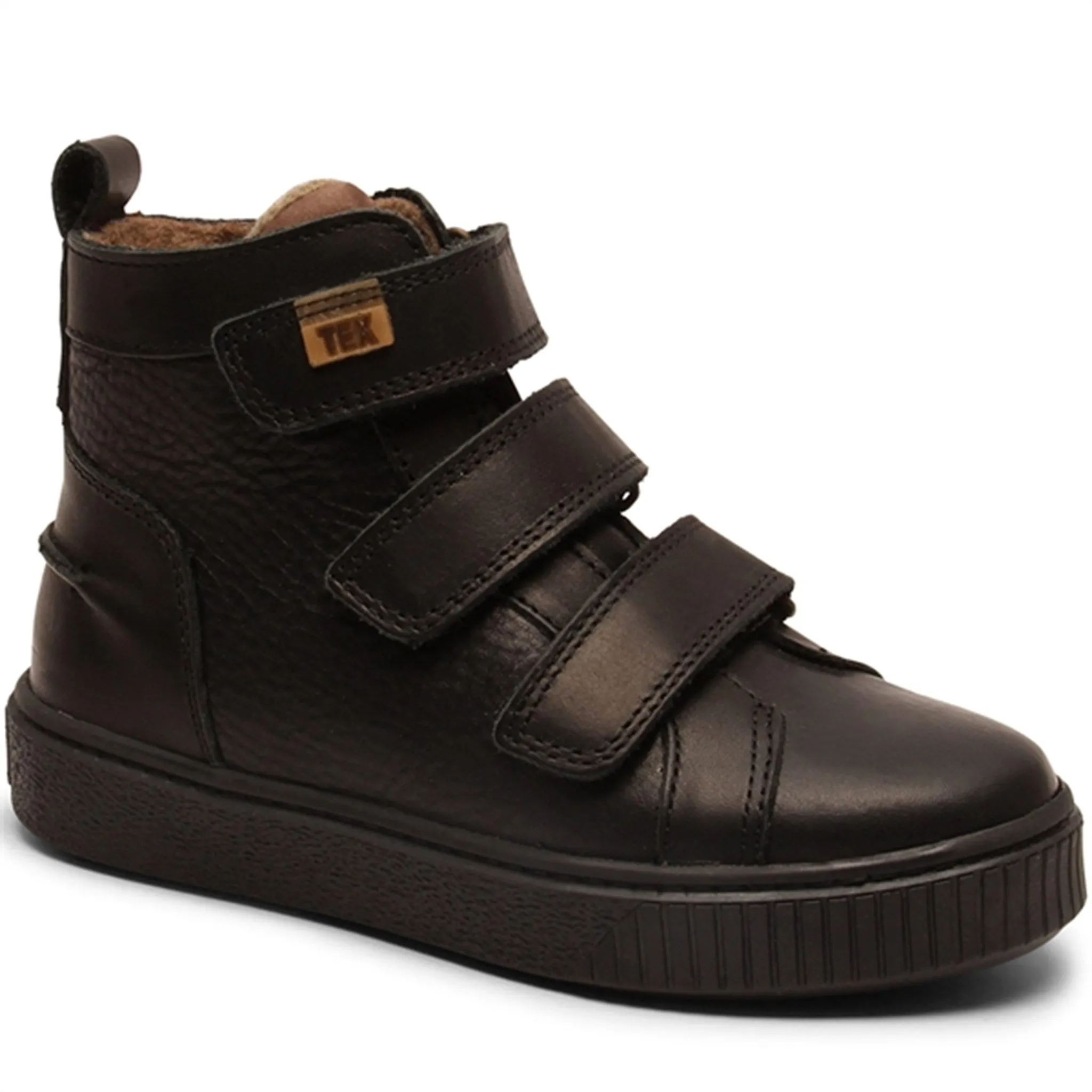 Bisgaard Dax Sneakers Black Snow Winter Gear Adventure Ready