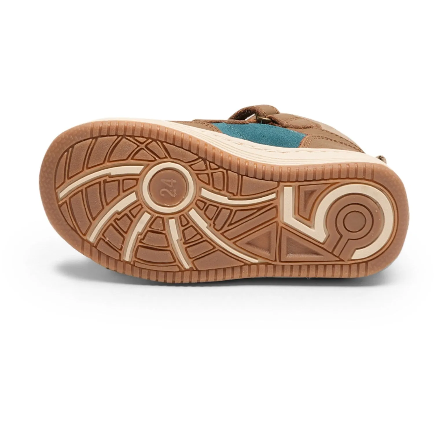 Bisgaard Brown Matty Tex Bootr Comfy Fit