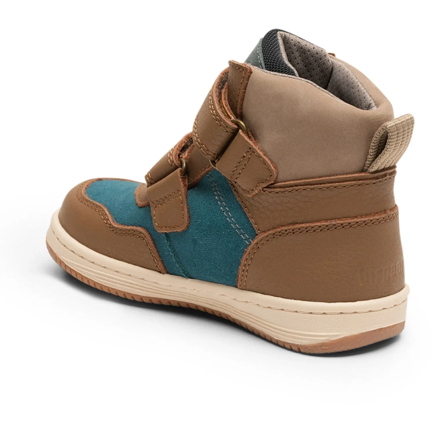 Bisgaard Brown Matty Tex Bootr Snow Adventure Trail All-Terrain Footwear