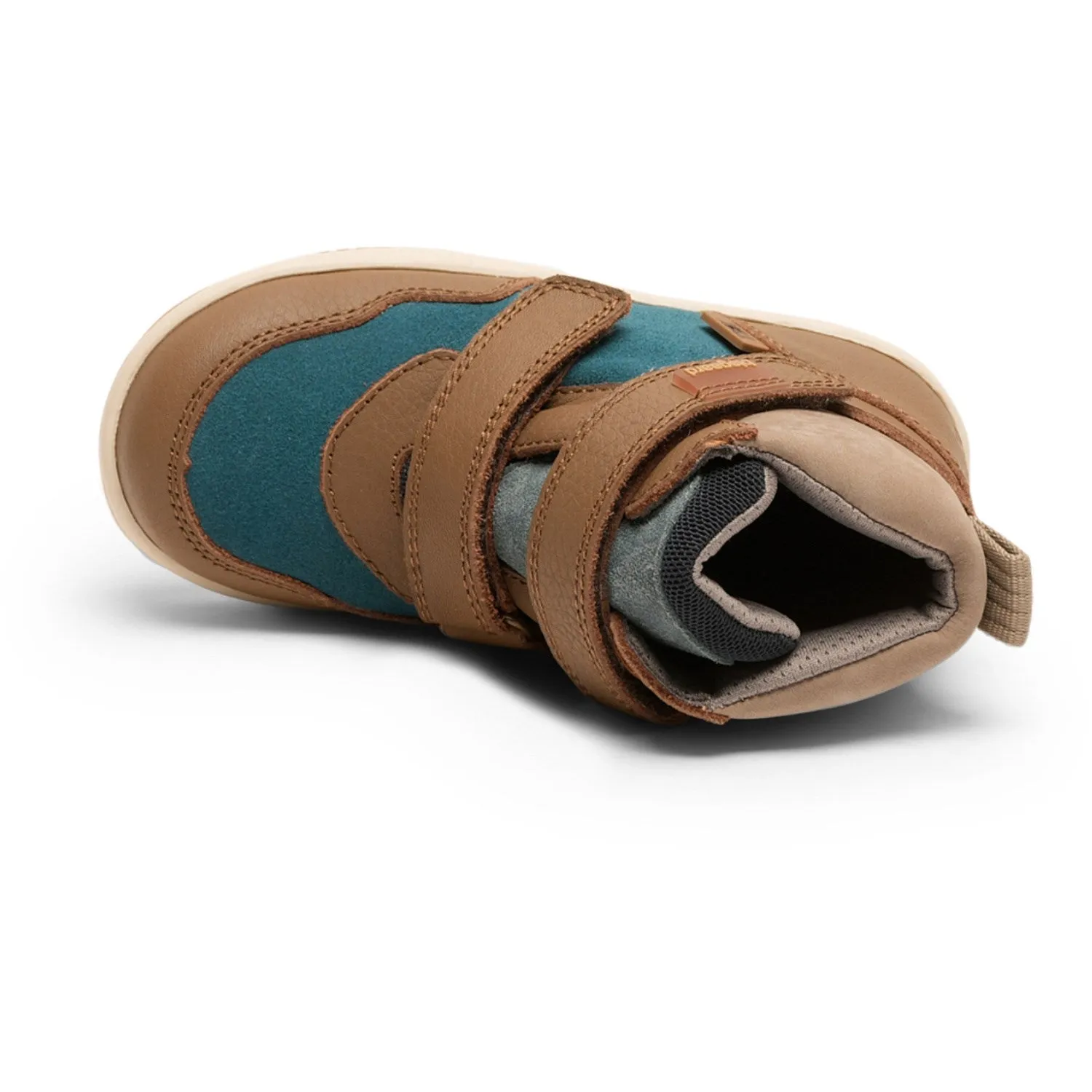 Bisgaard Brown Matty Tex Bootr Long Walks Snow Relief
