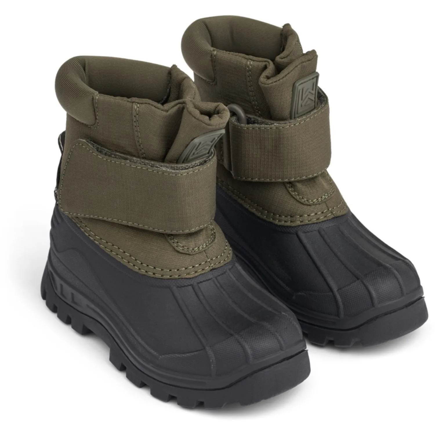 LieWood Army Brown Becca Boot Outdoor Adventure
