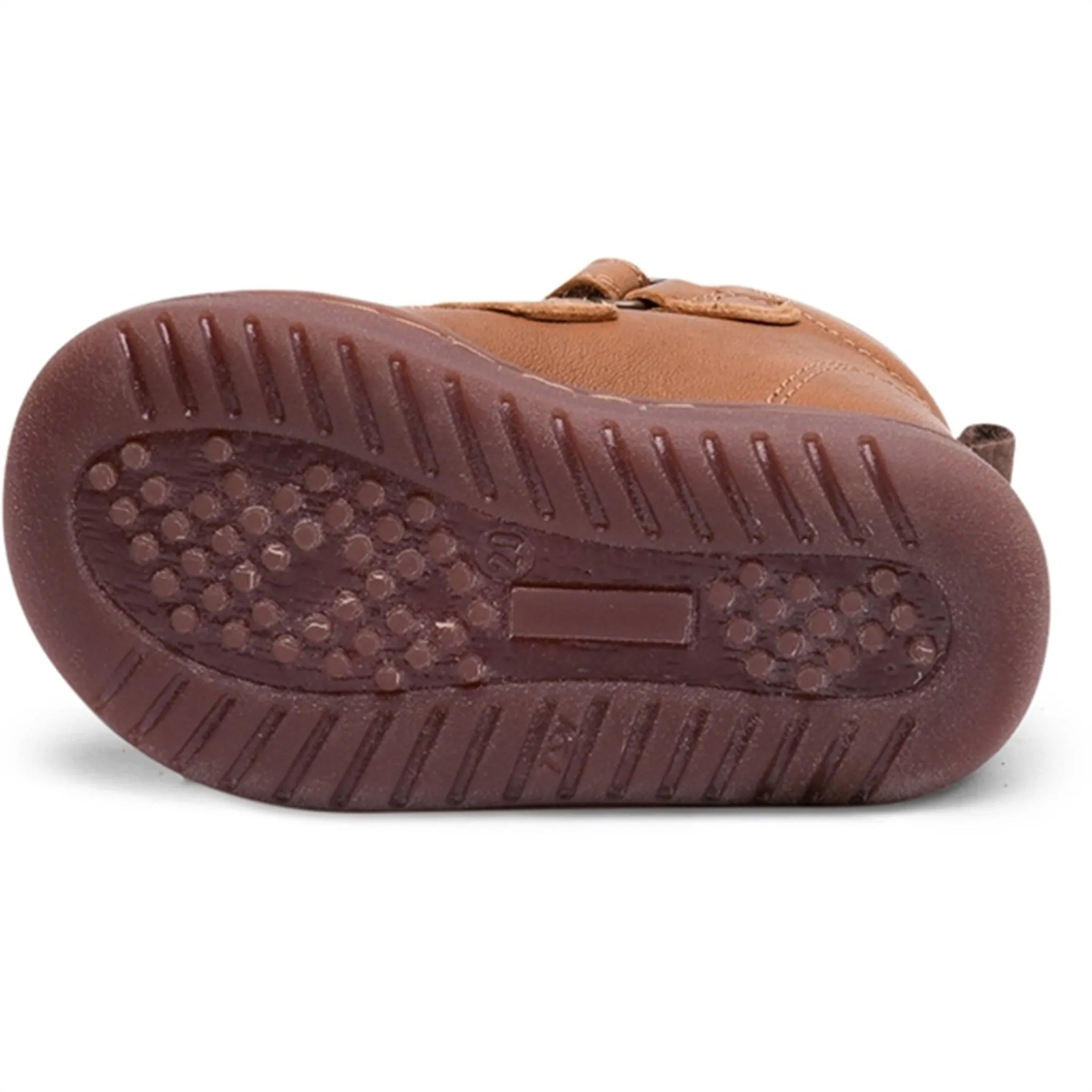 Bisgaard Rudi V Tex Shoes Cognac Flexible