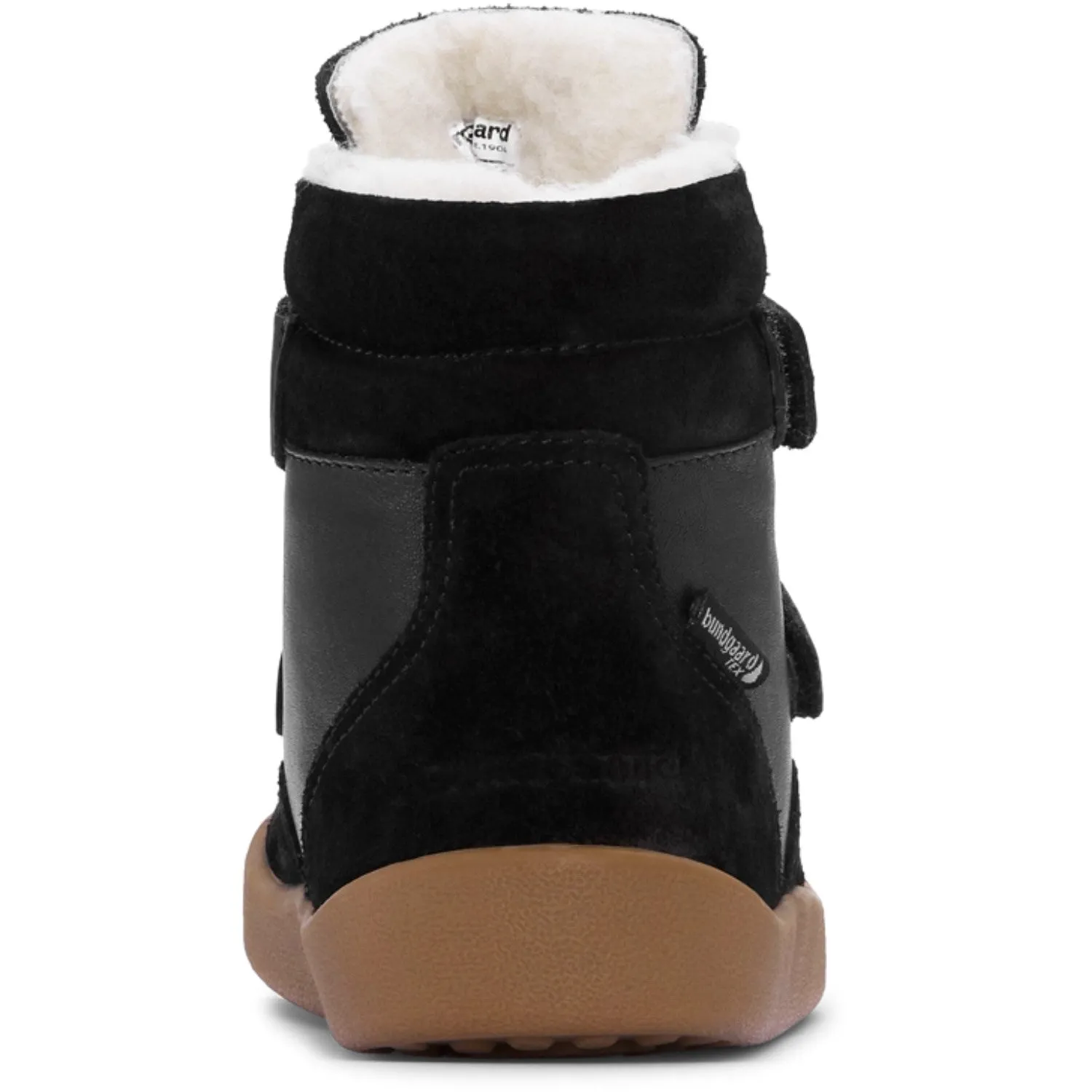Bundgaard Black Basil Chilly Winter Trekking snow shoes