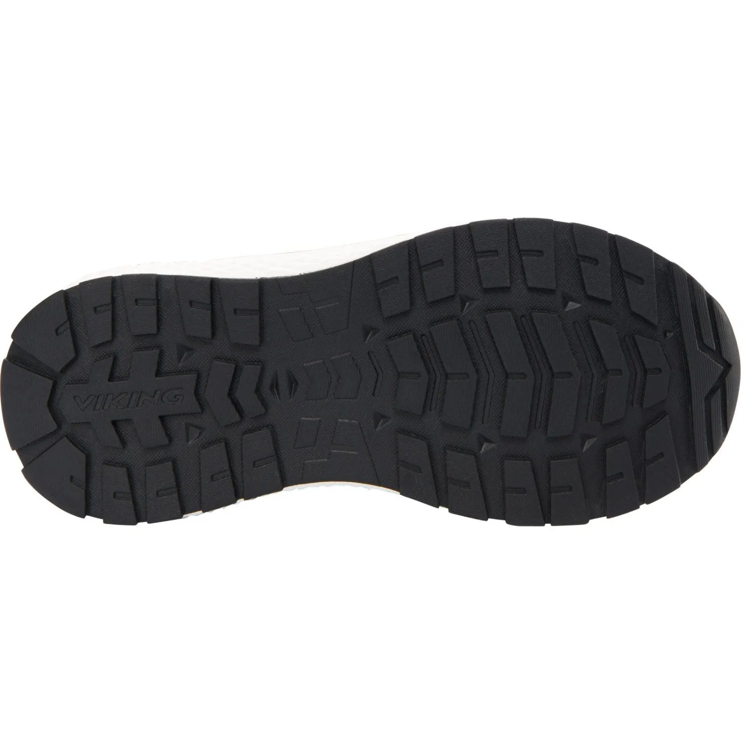 VIKING Black Equip Warm WP 1V Pull on Snow Cold Trail Snow Warm Feet Boots