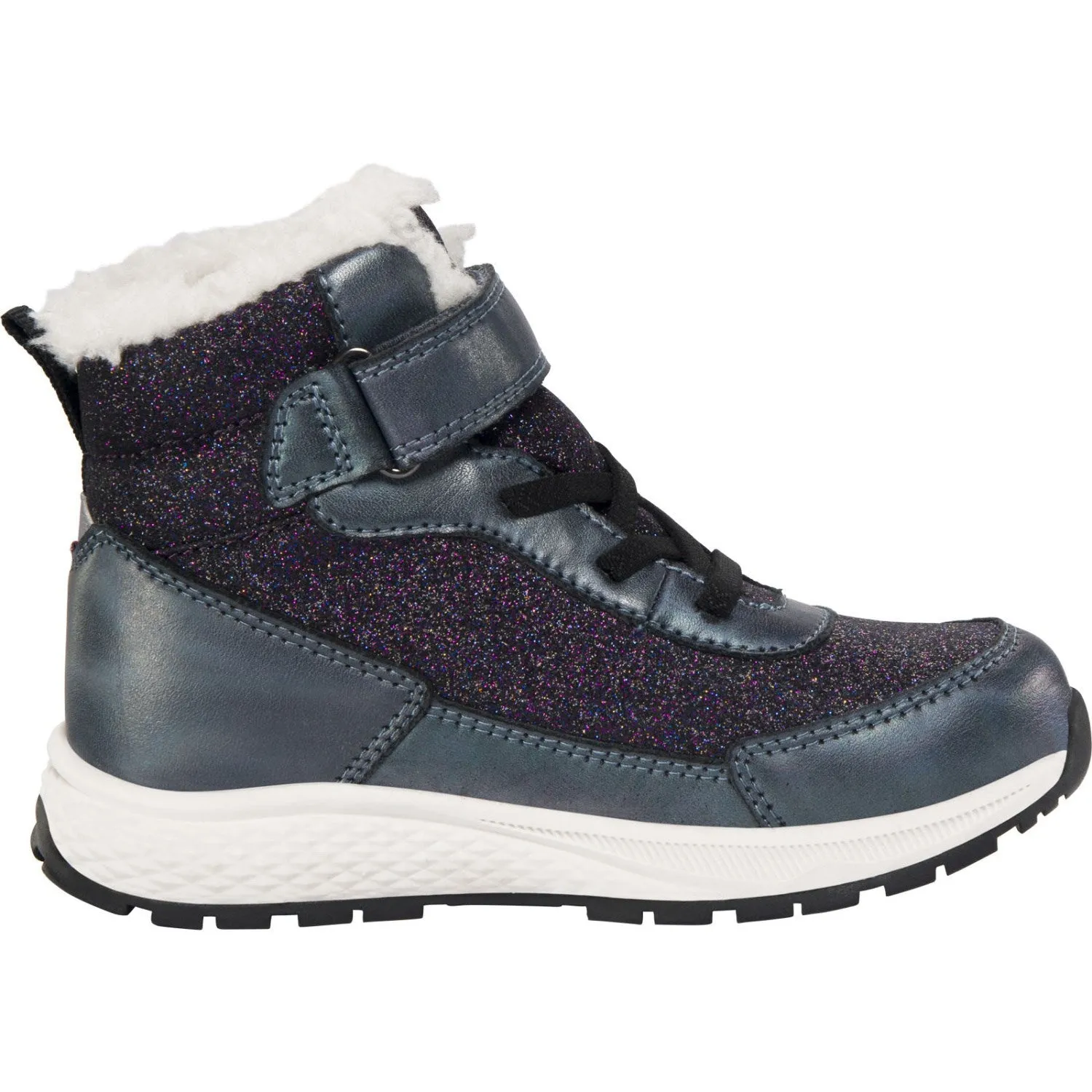 VIKING Black Equip Star Warm WP 1V SL Chilly Terrain Boots