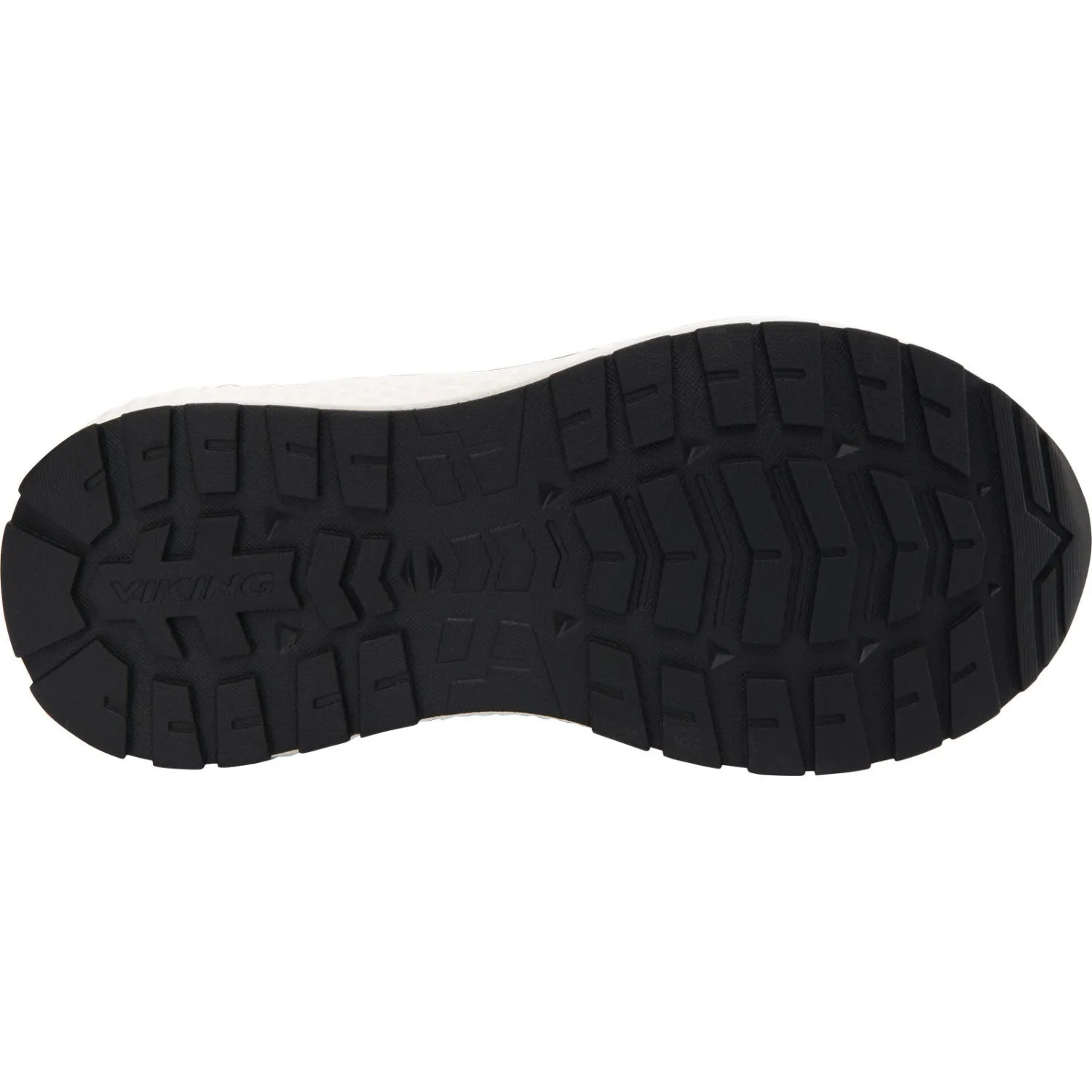 VIKING Black/Grey Equip Warm WP 2V Snowproof Snow Adventure Trail