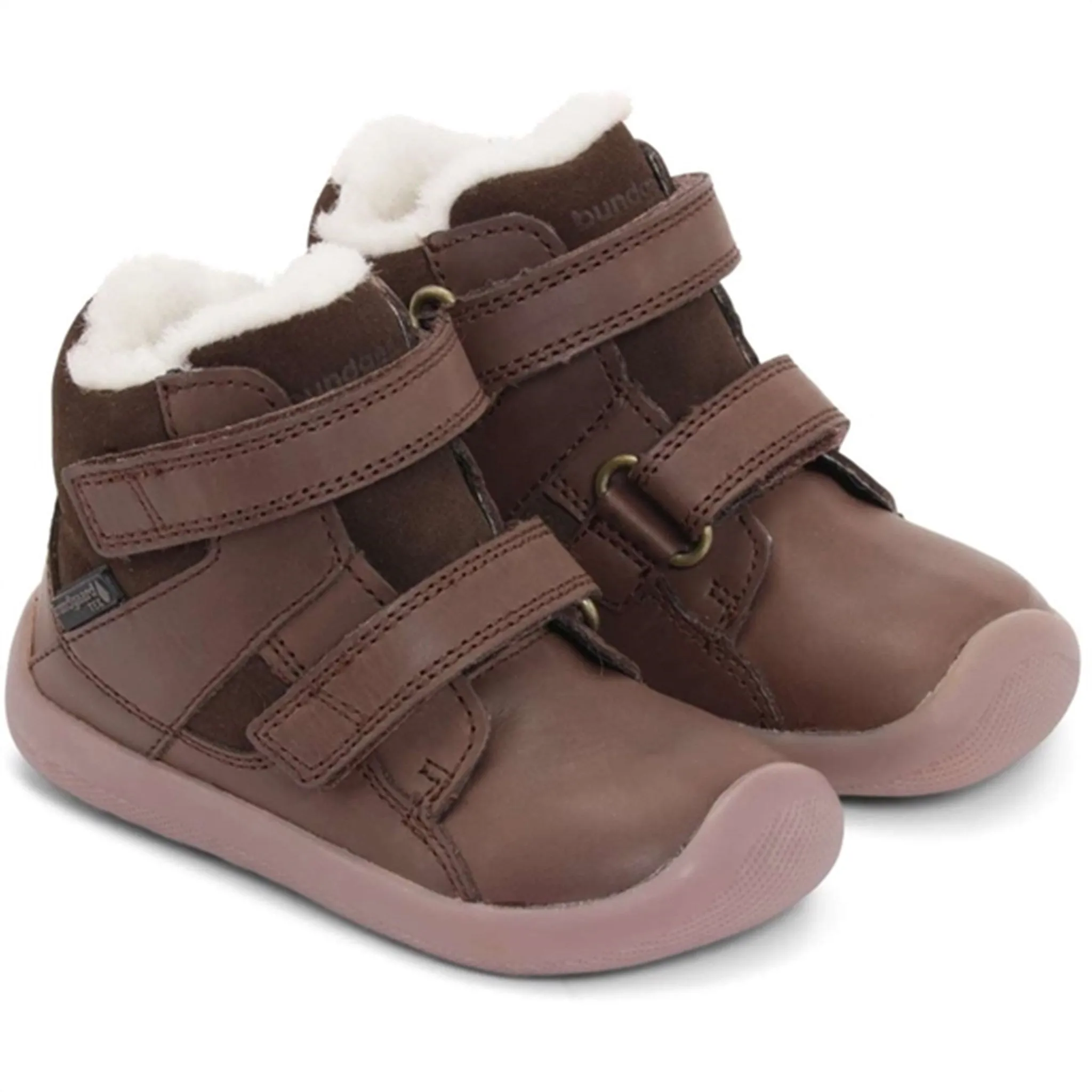 Bundgaard Walk Winter TEX Boots Brown WS Frosty Conditions Snow Winter Outdoor