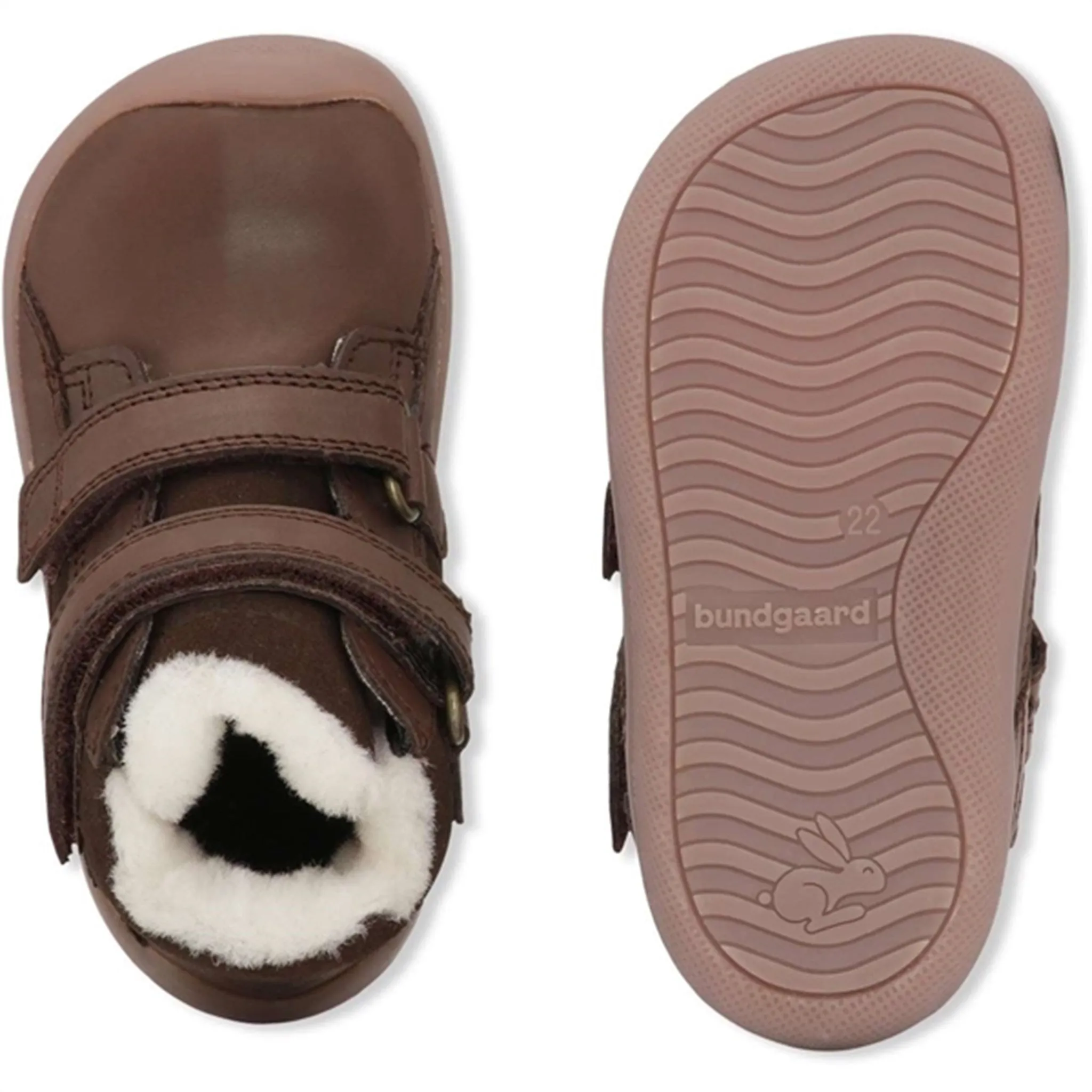 Bundgaard Walk Winter TEX Boots Brown WS Arctic Comfort