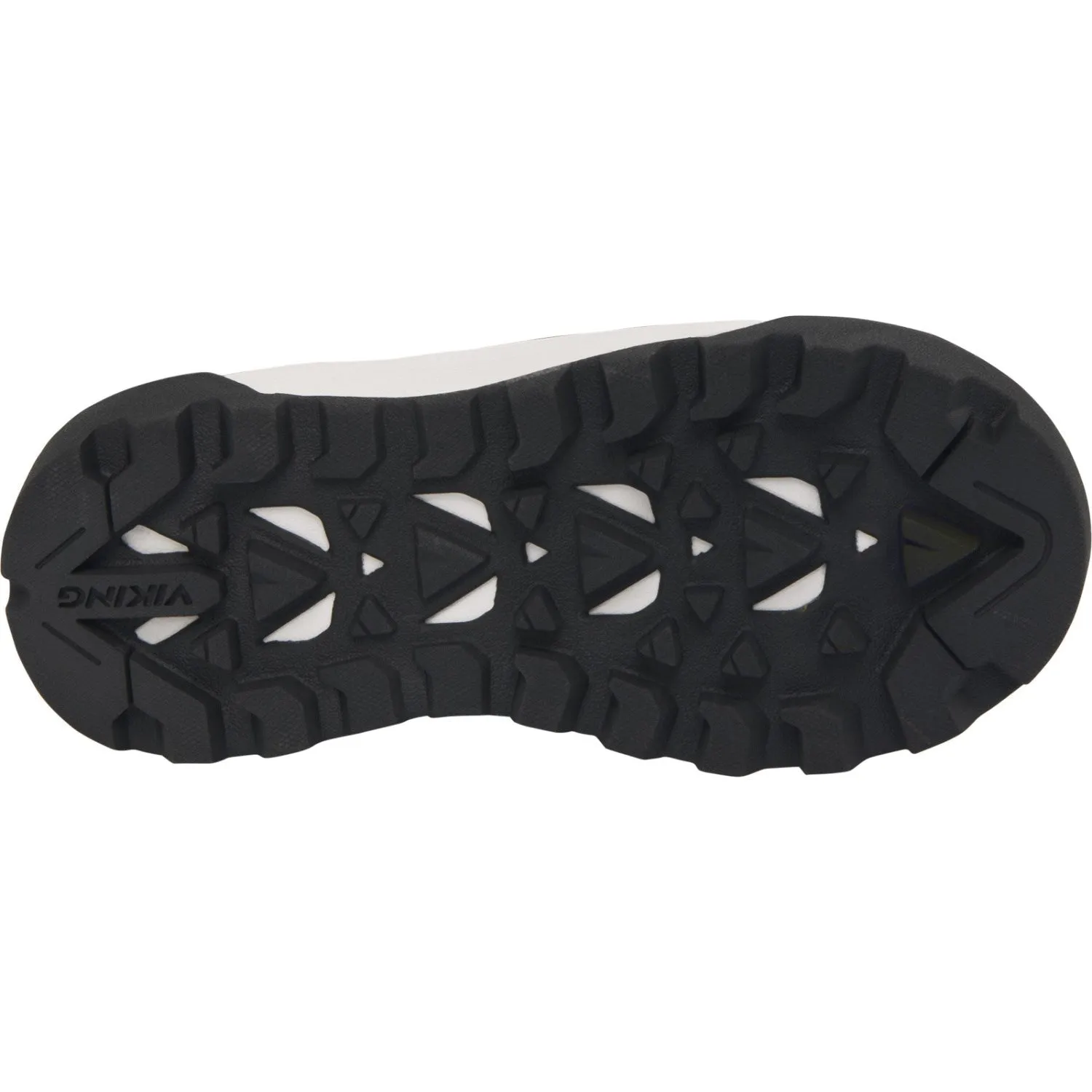 VIKING Black Constrictor Warm SC WP 2V Winter Travel Footwear