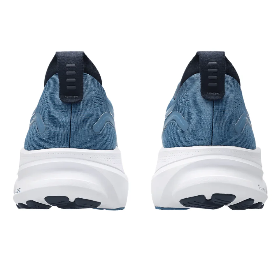 ASICS Men's GEL-KAYANO 32 Running Shoes in Winter Sea/Midnight AW25 composite - sole - feature shoes