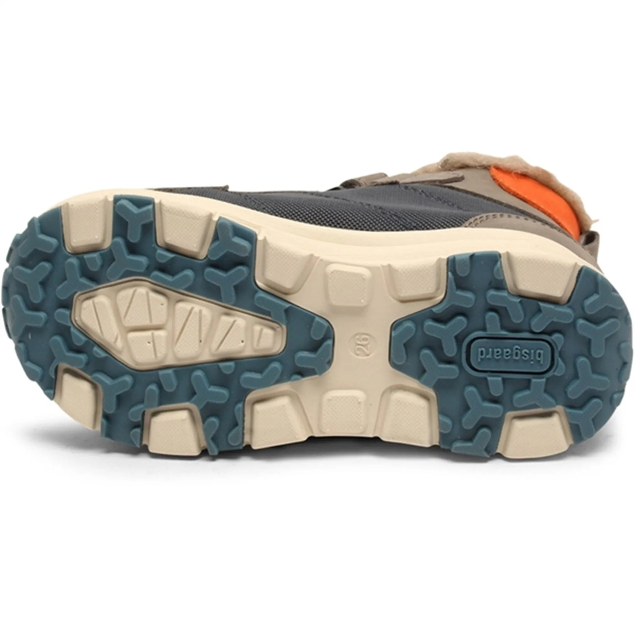 Breathable Bisgaard Marlon Tex Boots Grey
