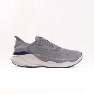 Clarks Pace (Men's) - Grey Comfortable Design Easy to Carry