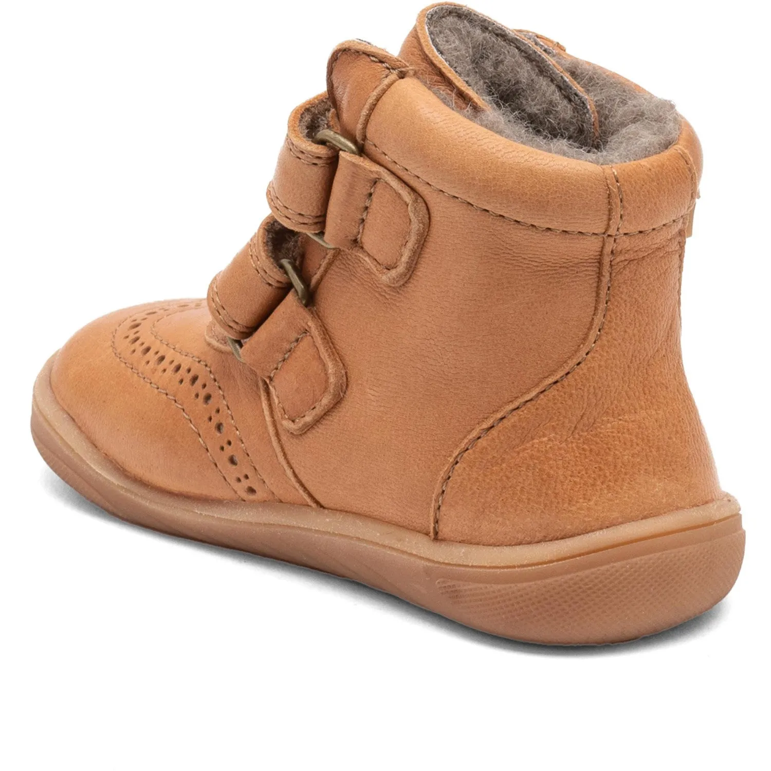 Bisgaard Camel Barefoot Philine Tex Snow Snow Explorer Boots Heavy Duty Winter Gear