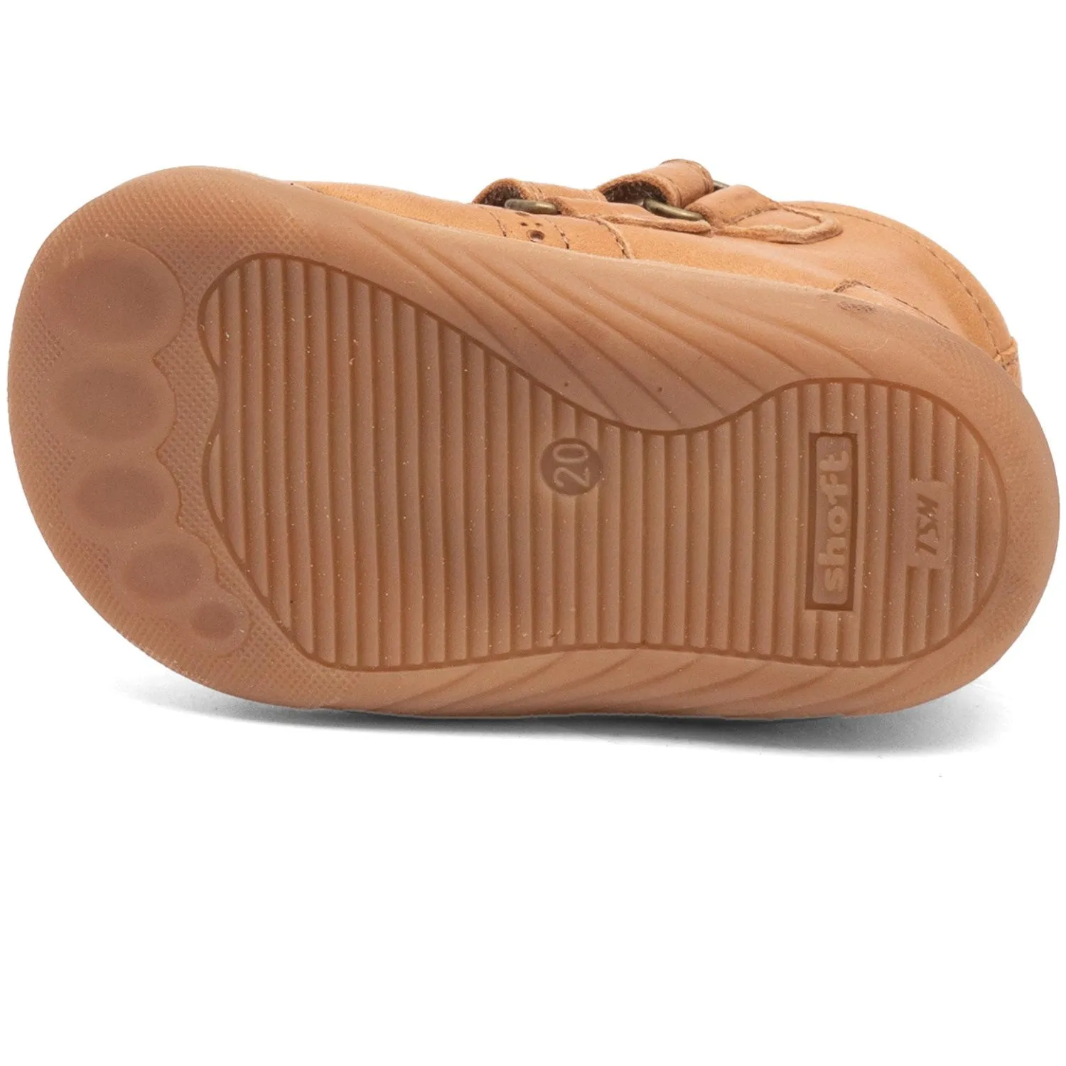 Bisgaard Camel Barefoot Philine Tex Snow Winter Trek Adventure