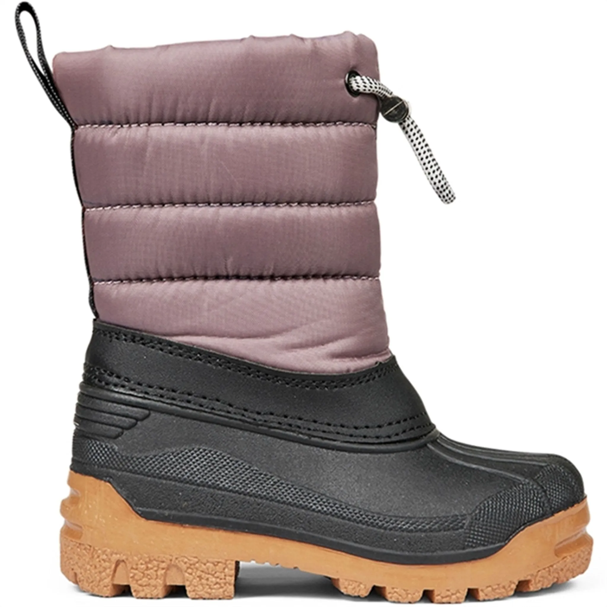 Snow Walking Shoes Angulus Thermo Winter Boots Rosa