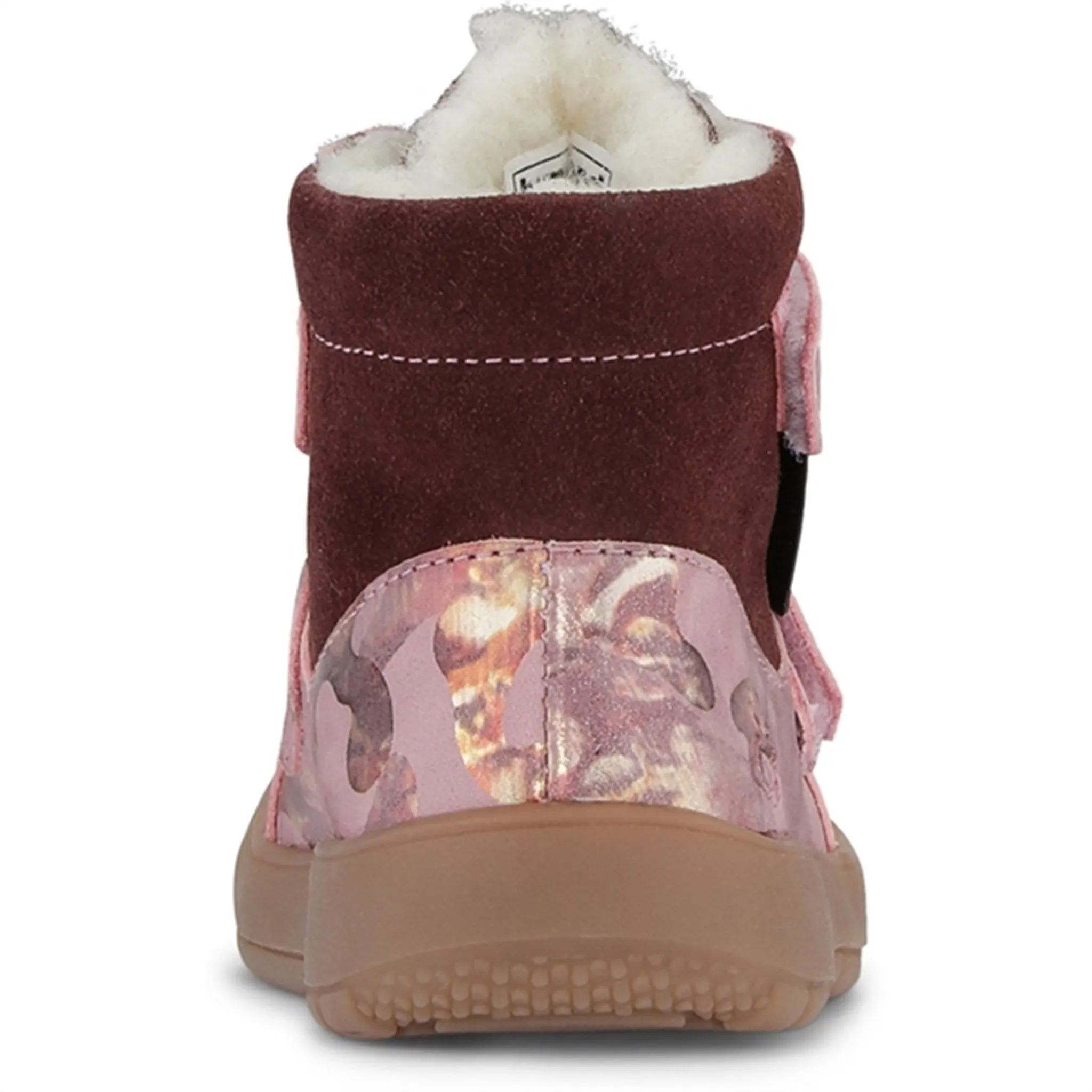 Bundgaard Siggi II Tex Winter Boot Rose Mili Snow Trekking Adventure Snow Ice Boots