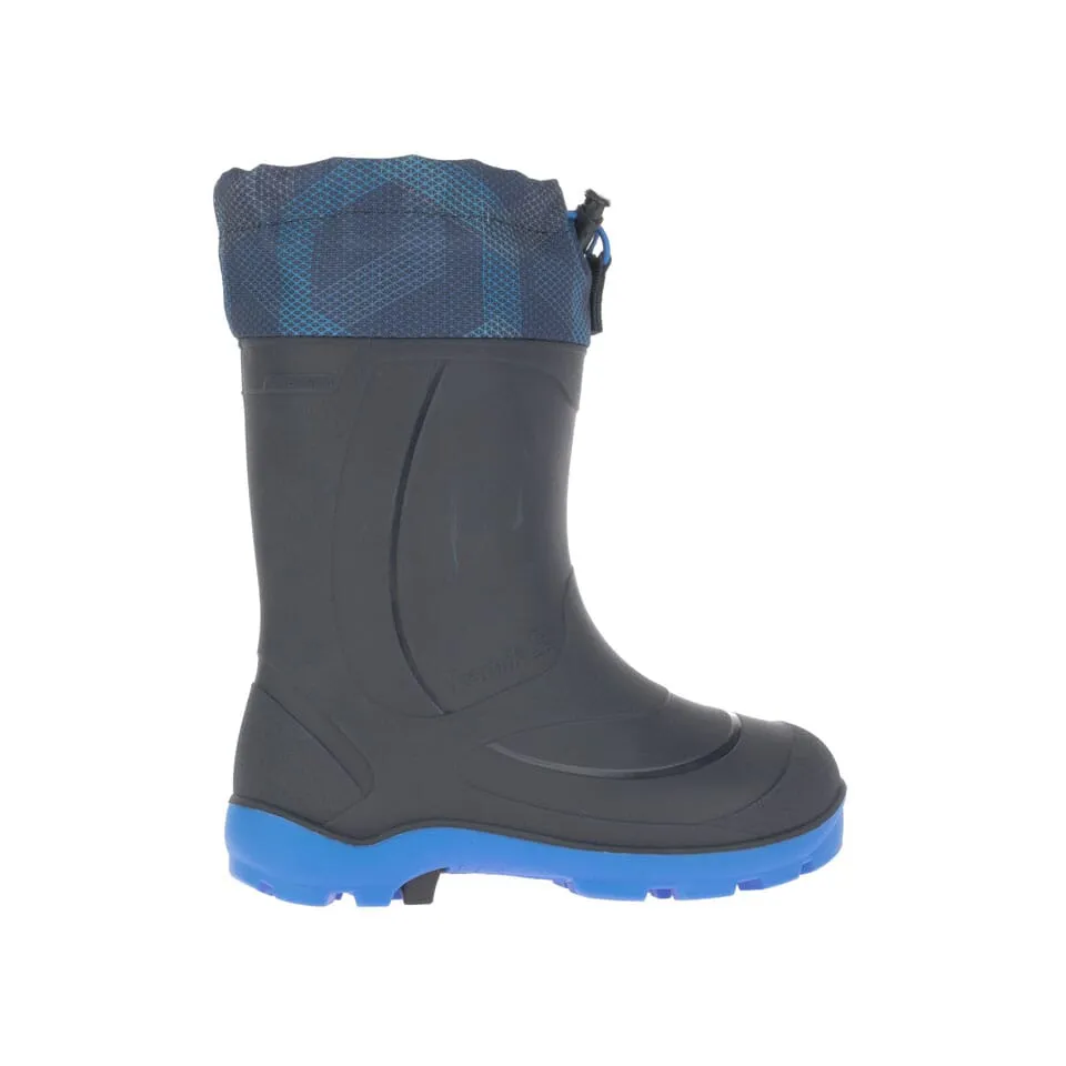 Snow Play Cold-Weather Journey Kamik Navy Snobuster 2 Boot