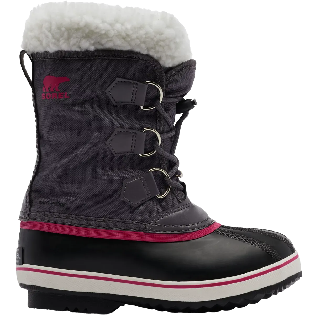 Youth Yoot Pac Nylon Snow Thermal Snow Snow Heavy Duty Boots