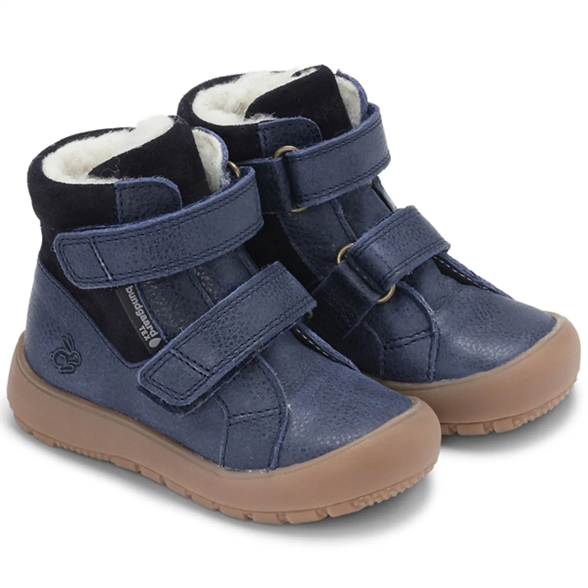 Bundgaard Siggi II TEX Winter Boots Navy G Cold Terrain Expedition