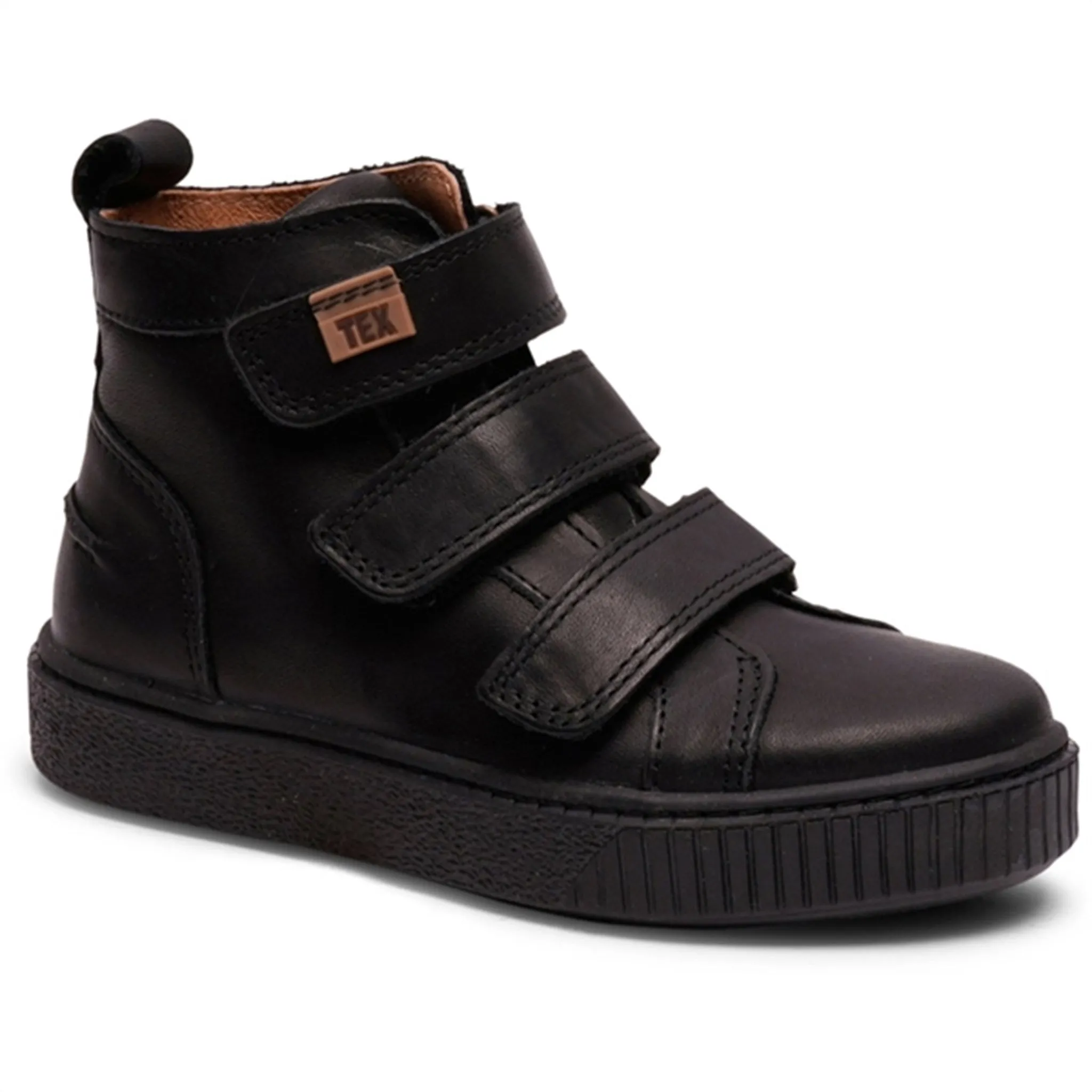 Hiking Soft Bisgaard Dax V Tex Boots Black