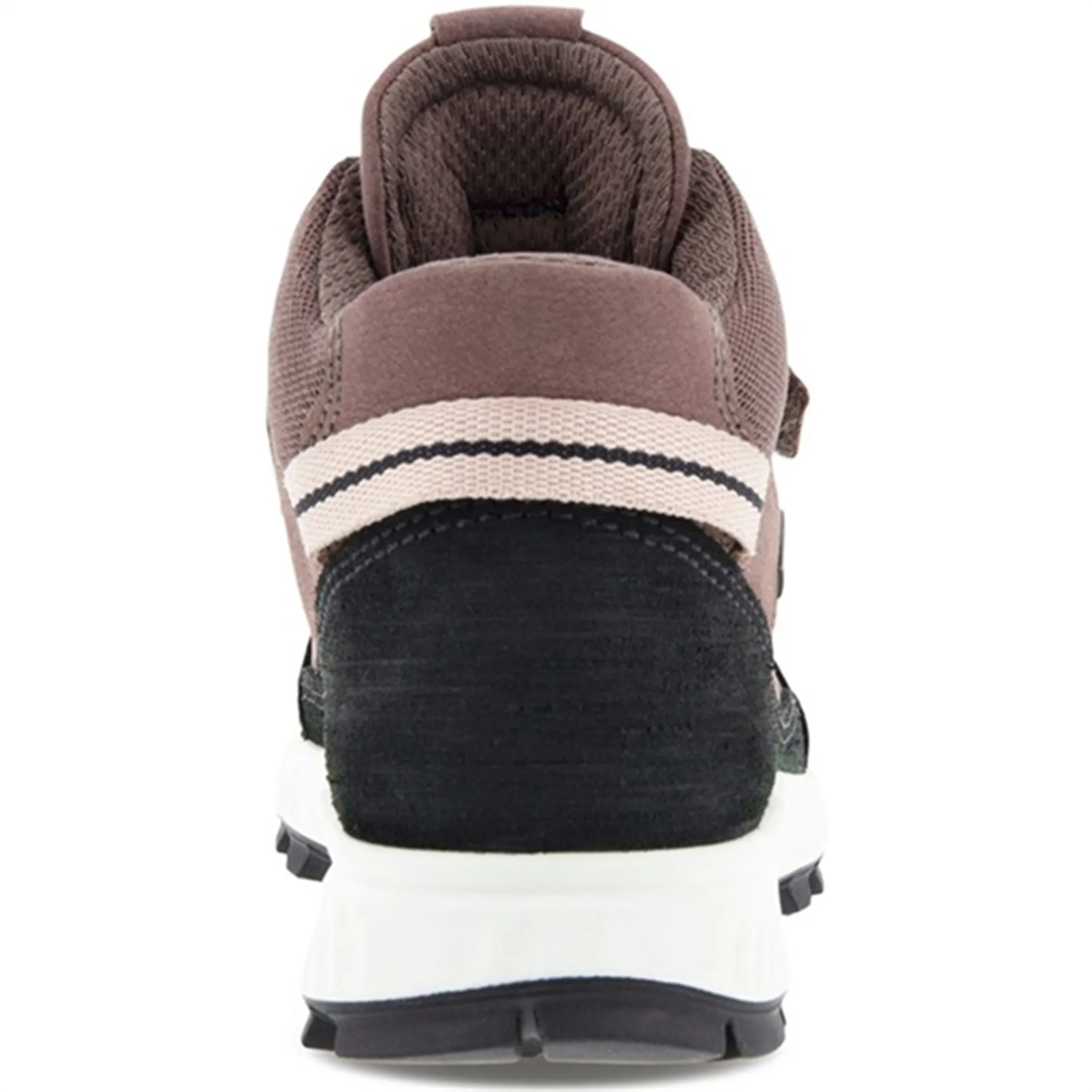 Frost Defense Ecco Exostrike Velcro Ankle Boot Black/Dusty Purple