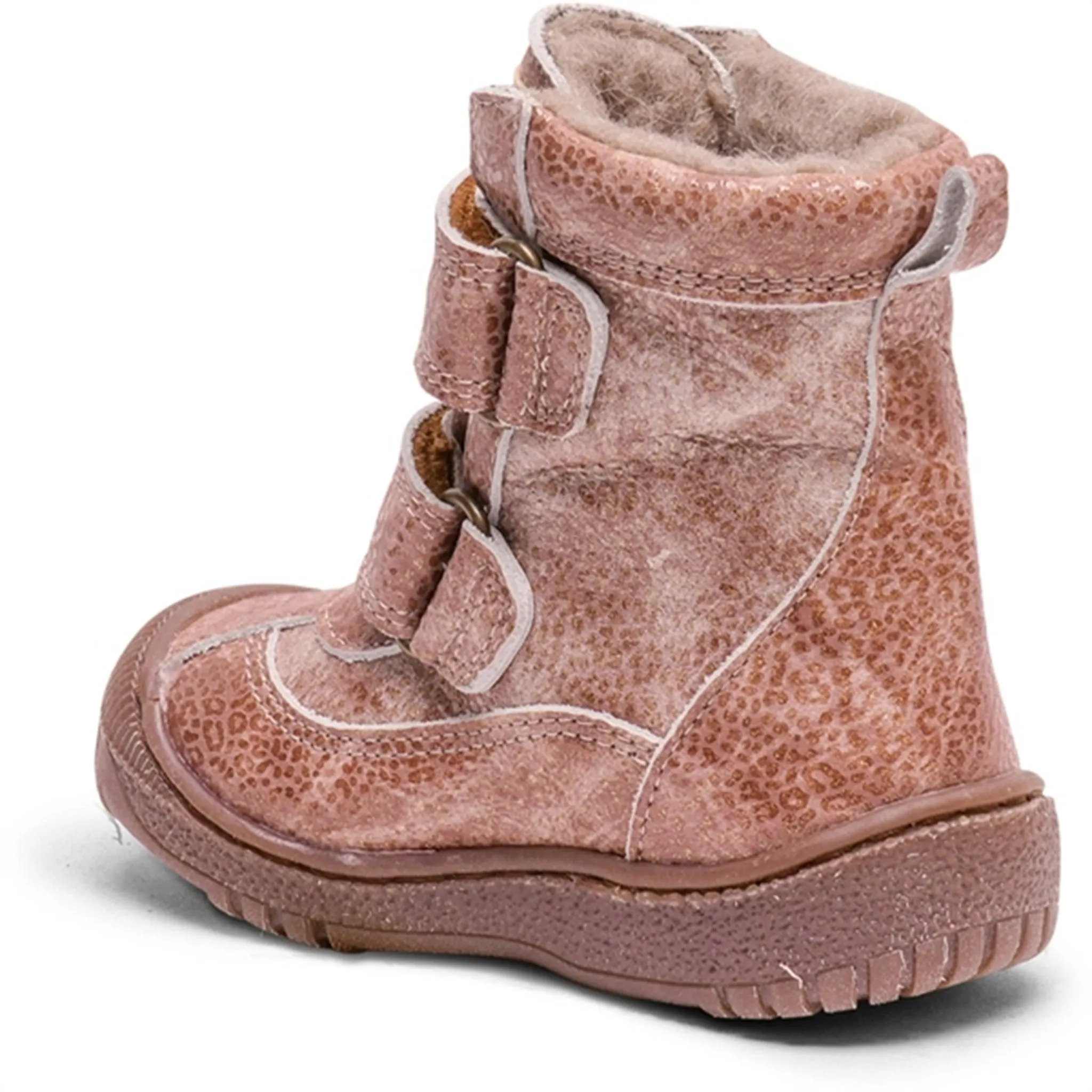 Bisgaard Ellis Tex Boots Brown Fantasy Chilly Weather