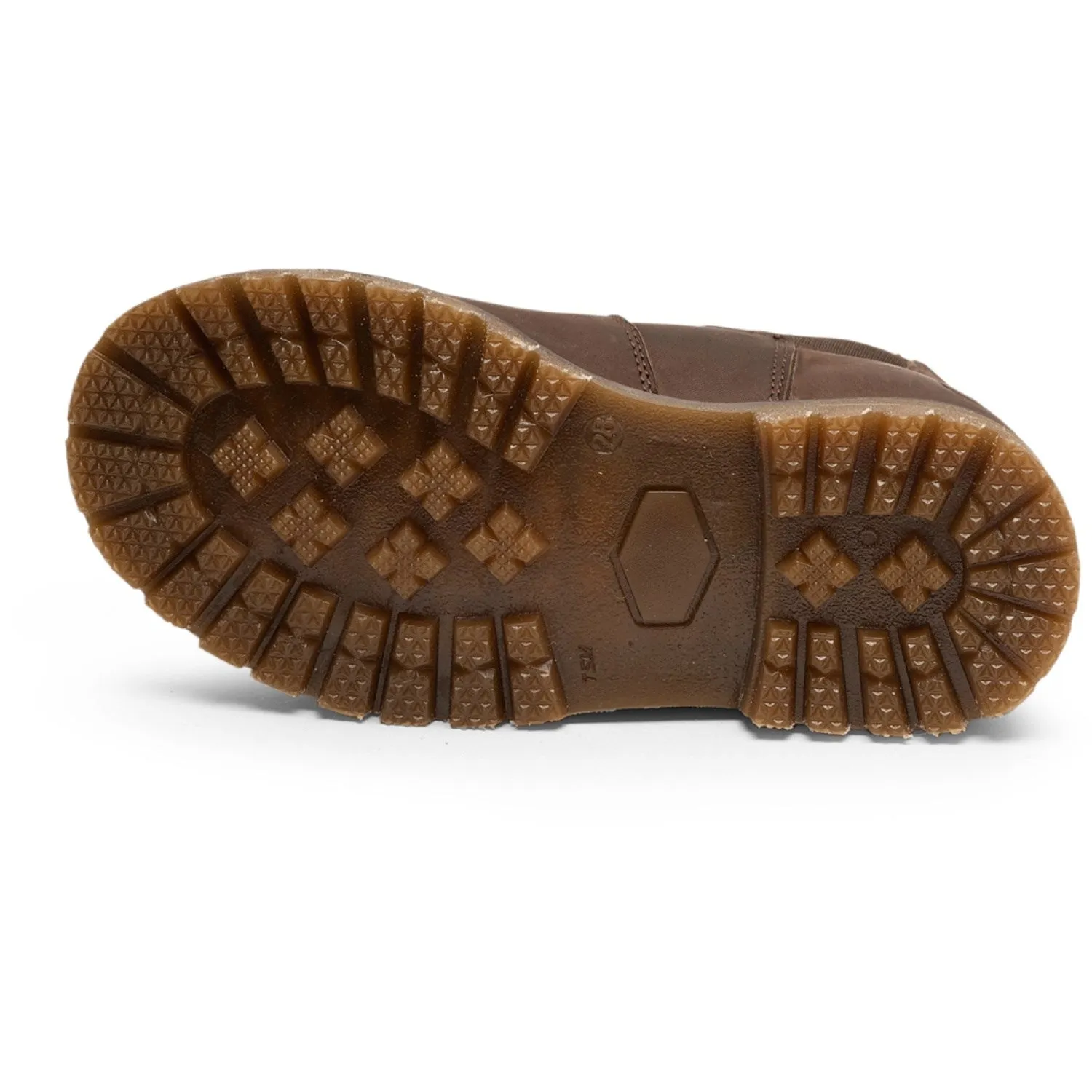 Bisgaard Coffee Neel Tex Bootr Outdoor Snow Comfortable