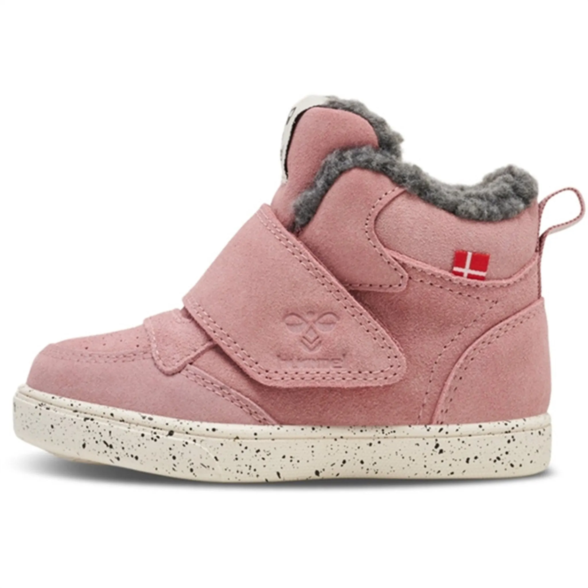 Hummel Stadil Infant Winter Boots Nostalgia Rose Winter Performance