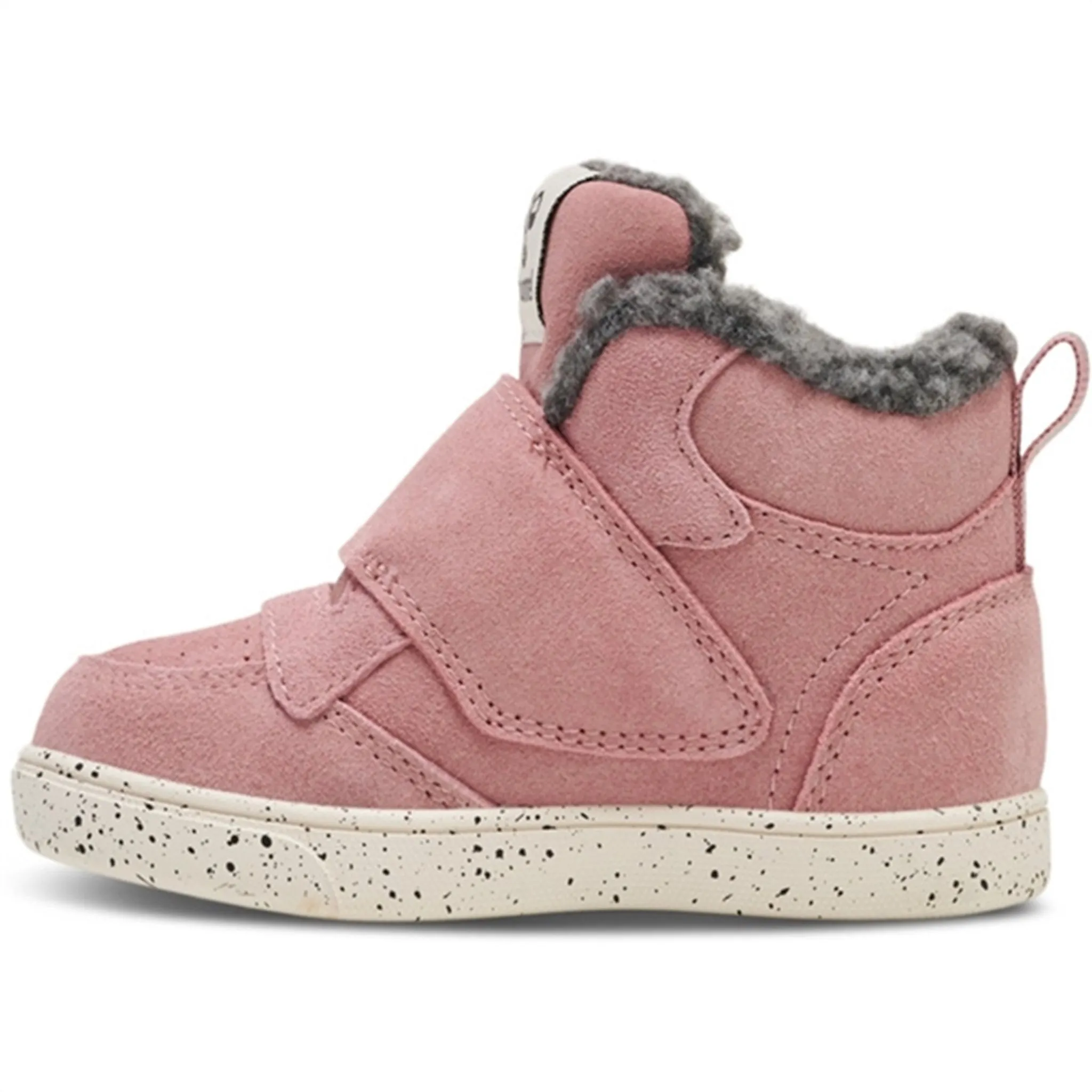 Hummel Stadil Infant Winter Boots Nostalgia Rose Camping