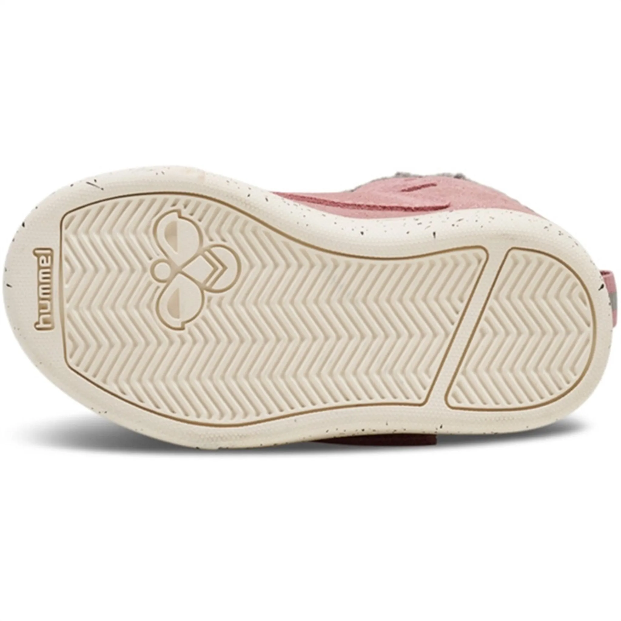 Cold Winter Comfort Frozen Footwear Hummel Stadil Infant Winter Boots Nostalgia Rose