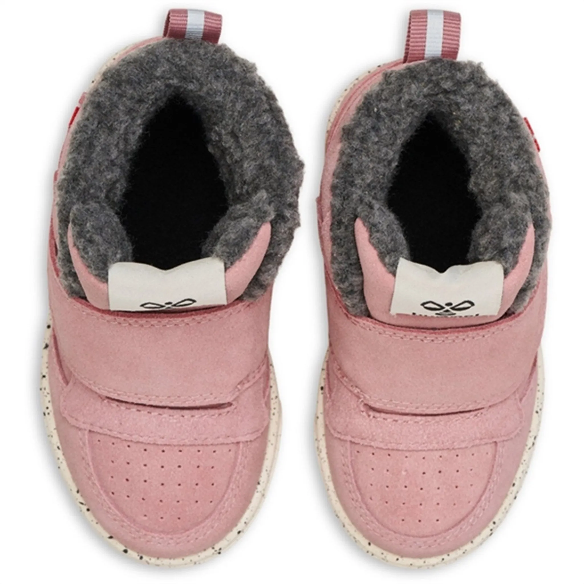 All weather Hummel Stadil Infant Winter Boots Nostalgia Rose