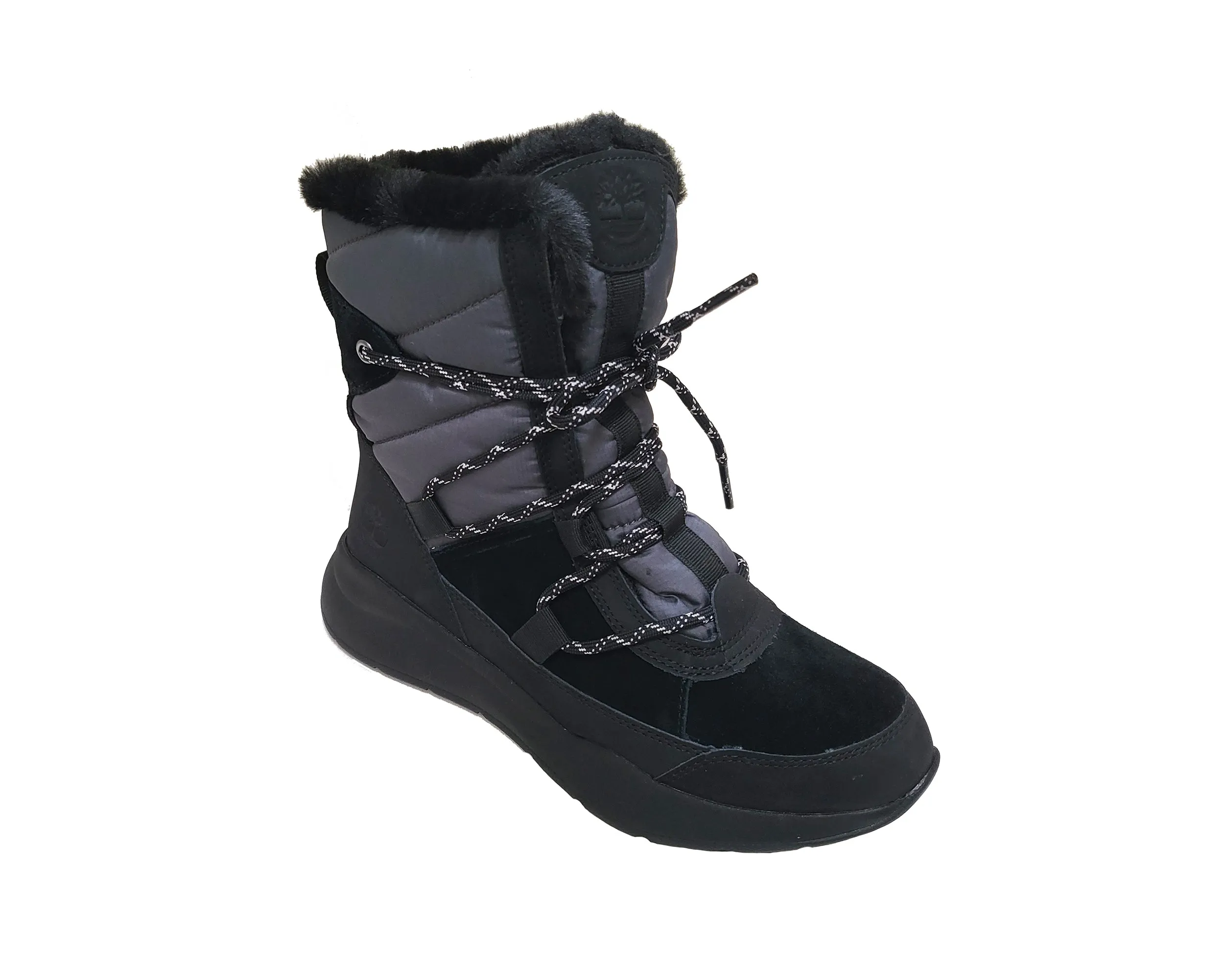 Women`s Boroughs Project WTPF Mid Boot Weather Ready Protection Embellished Wedding Shoes