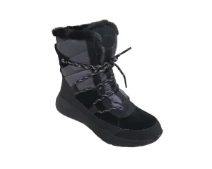 Women`s Boroughs Project WTPF Mid Boot Weather Ready Protection Embellished Wedding Shoes