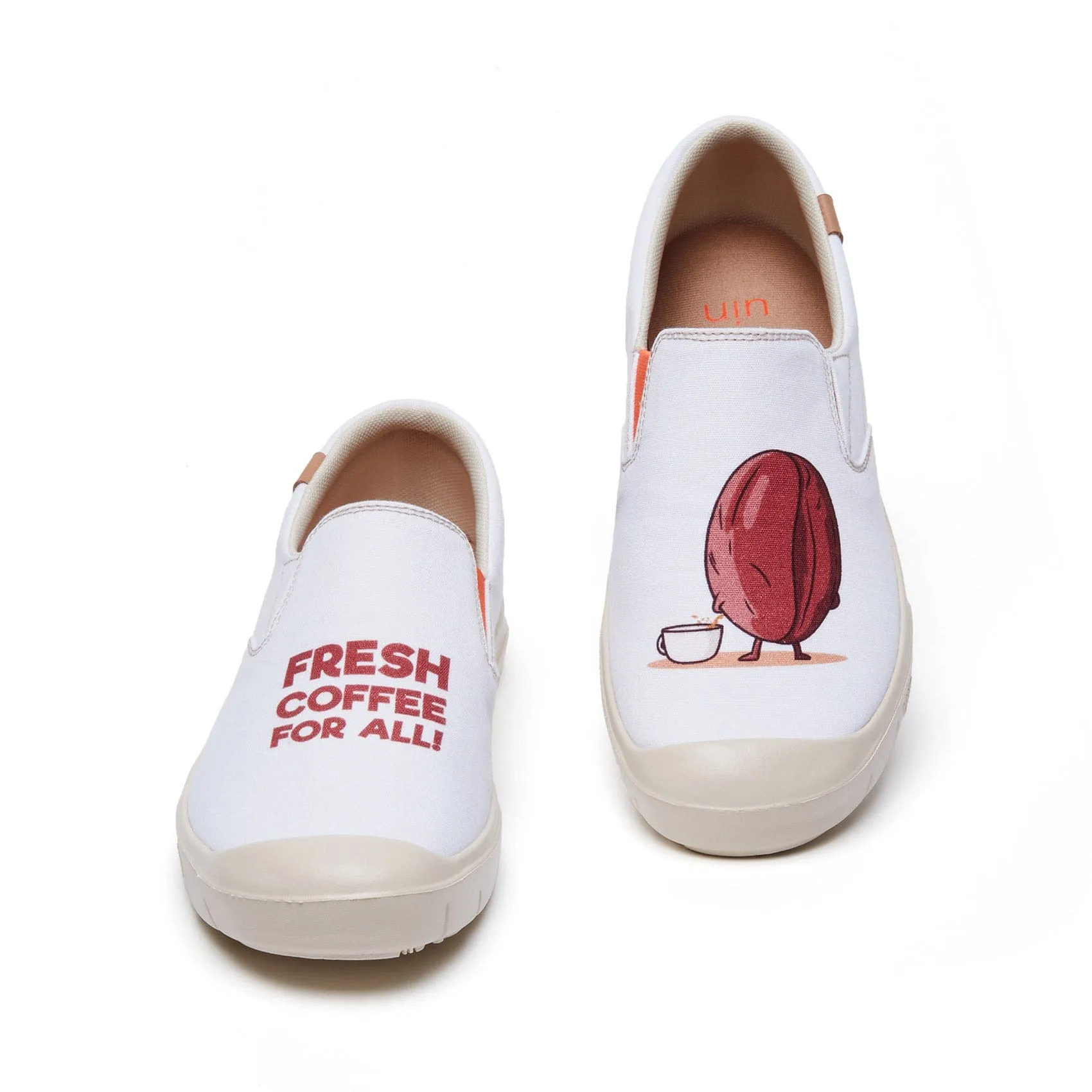 Fresh Coffee Cadiz I Women Active Step Fit