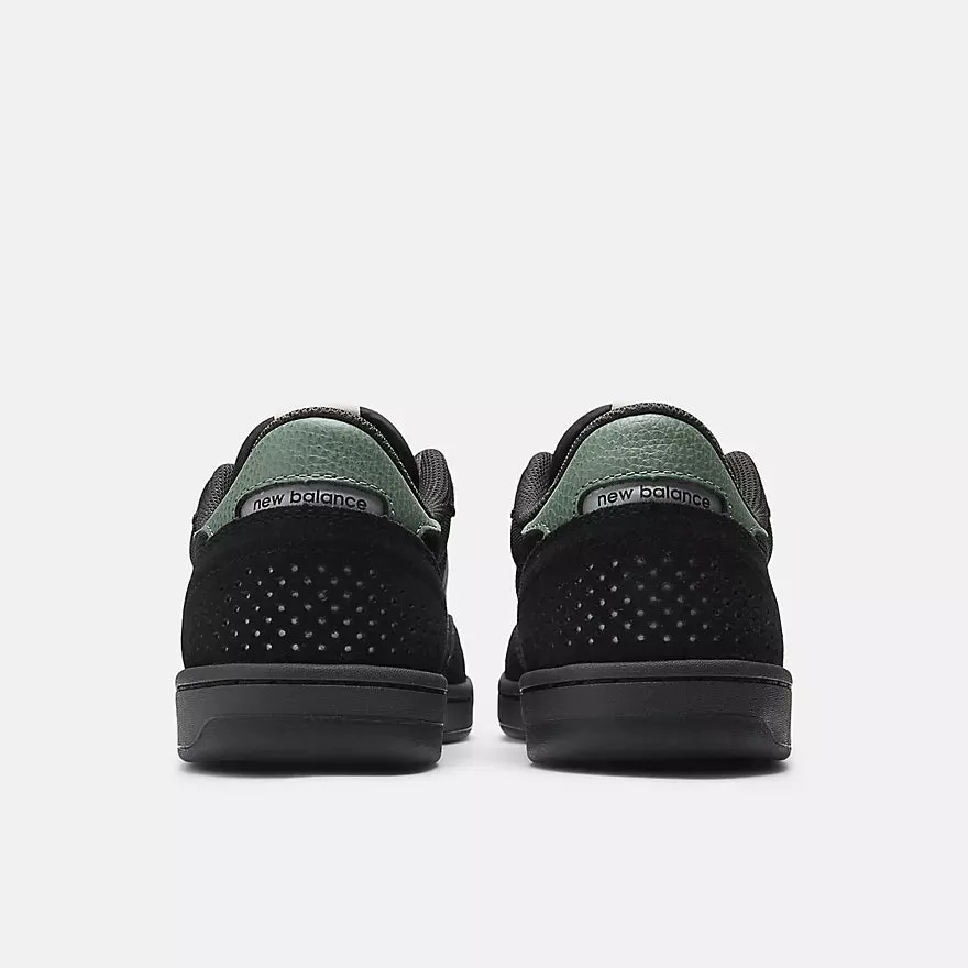 New Balance Numeric 440 V2 Skate Shoes - Black With White Pro Level Ride