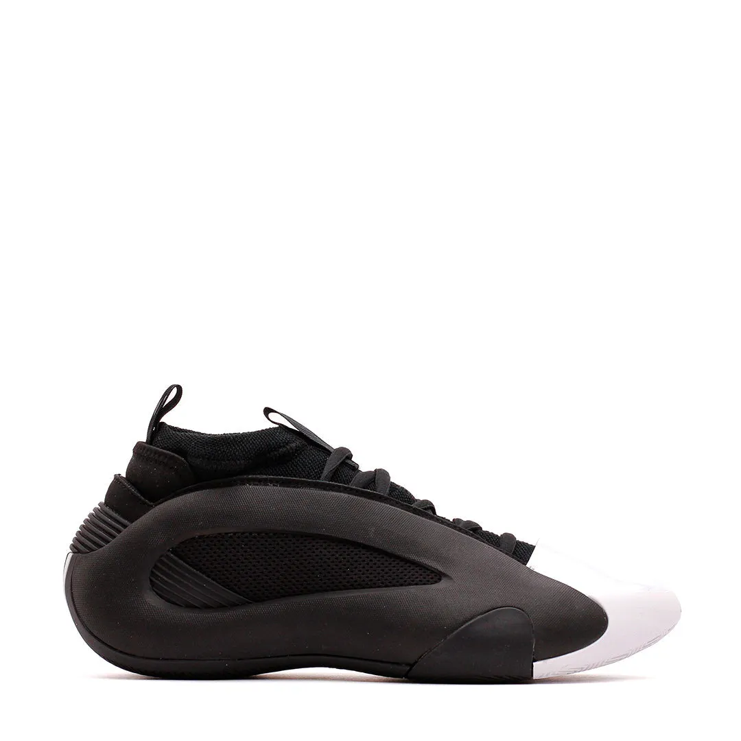 Offensive Cushioning Adidas Basketball Men James Harden Volume 8 Boost Black White IG6648