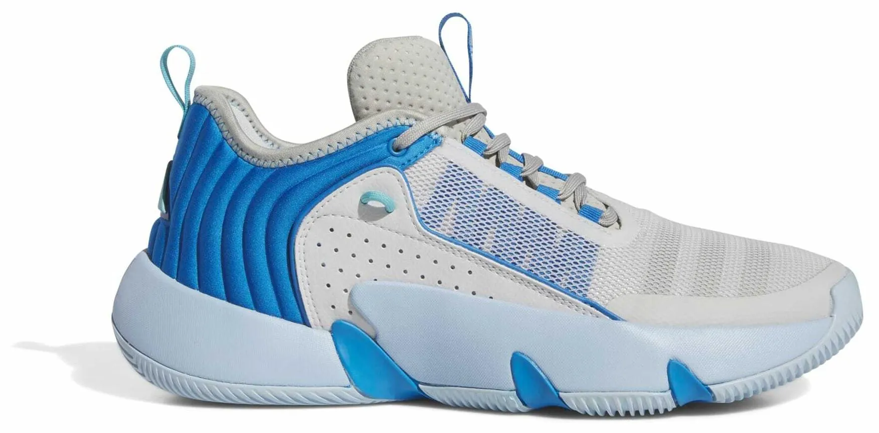 Trae Unlimited Men's Basketball Shoes Tensile Weave Low Top Style