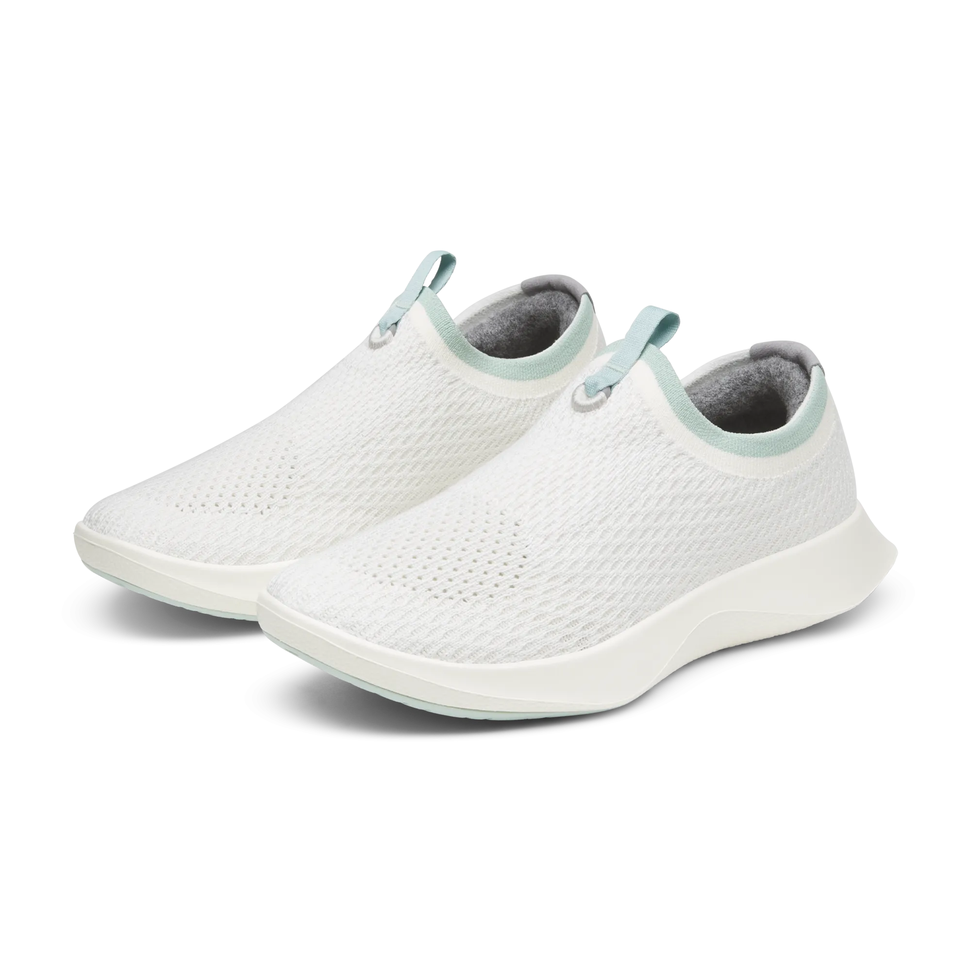 Day Comfort Shoes Women's Tree Dasher Relay - Blizzard/Lux Liberty (Twilight White Sole)