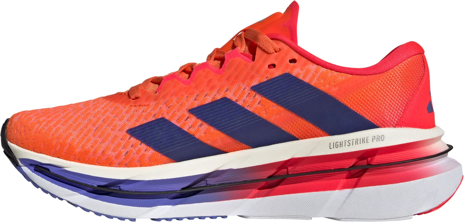 Spring Jump adidas Adistar BYD Mens Running Shoes - Orange