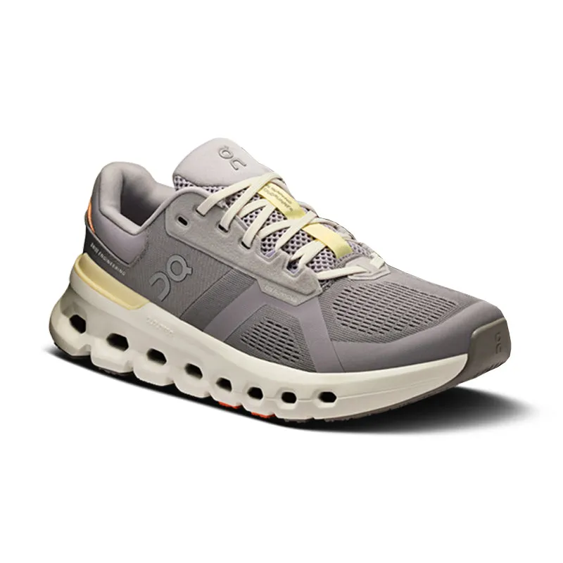 Women's Cloudrunner 2 Lilac/Ivory Lace Up Style Viral Pop