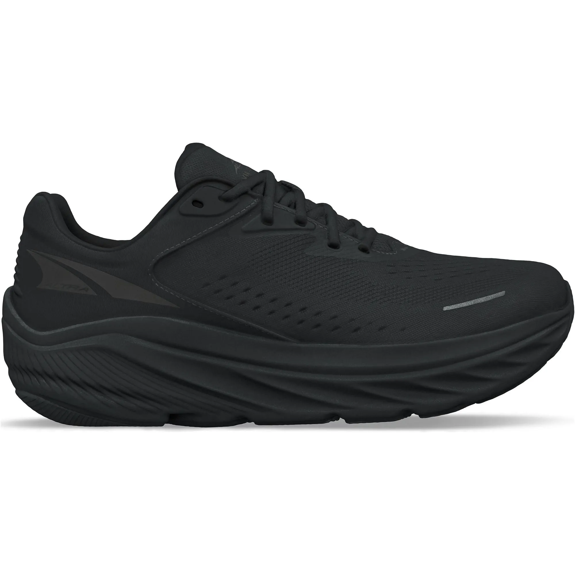 Altra VIA Olympus 2 Mens Running Shoes - Black City Run