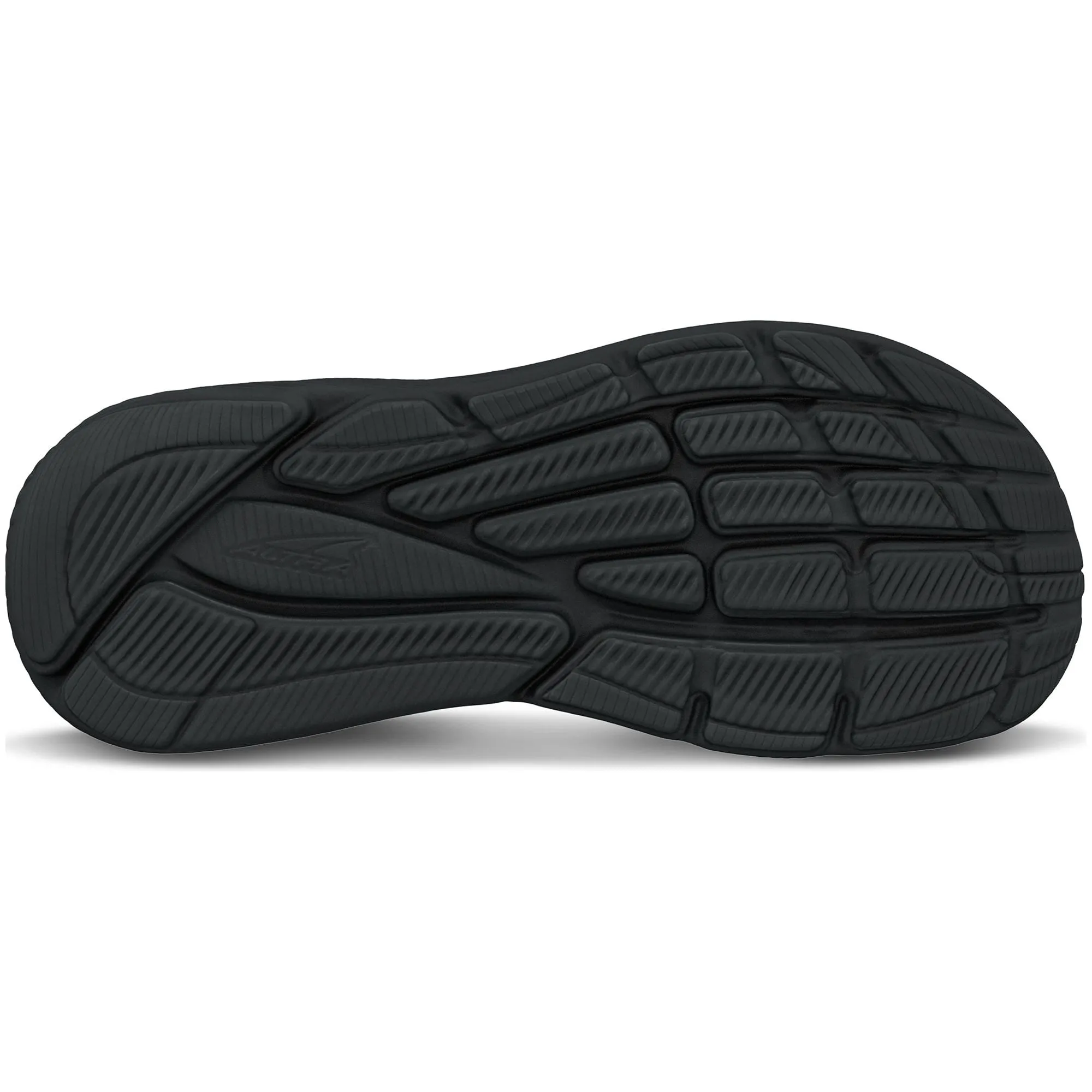 Surf Step Casual Altra VIA Olympus 2 Mens Running Shoes - Black