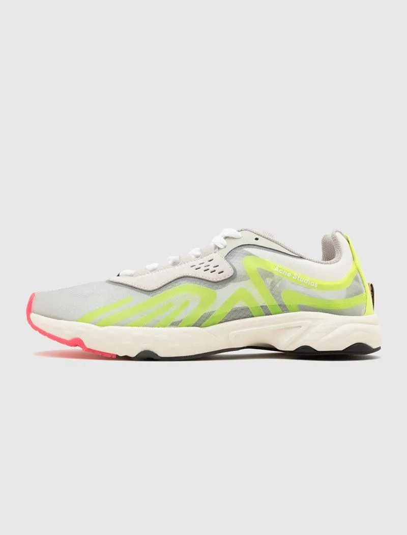 Antique Glow BUZZ MESH SNEAKER