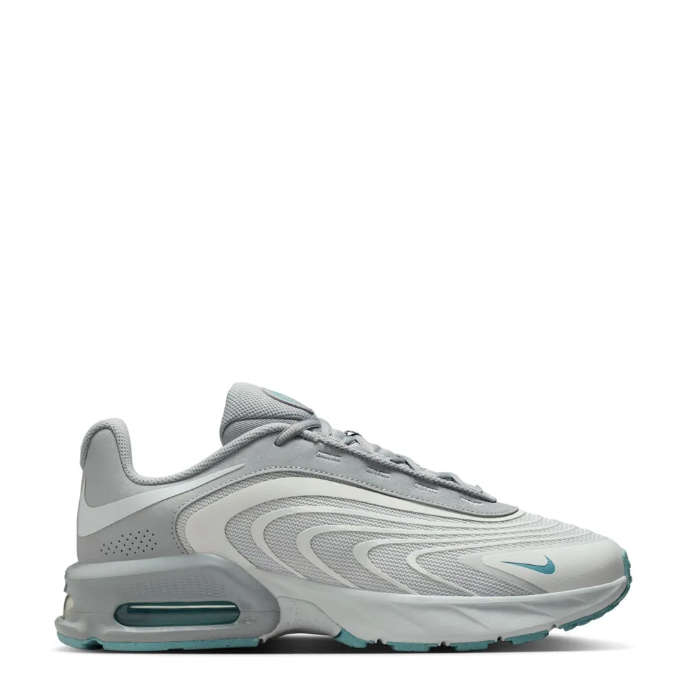 Air Max Fire - Mens jogging shoe add - ons hook - and - loop