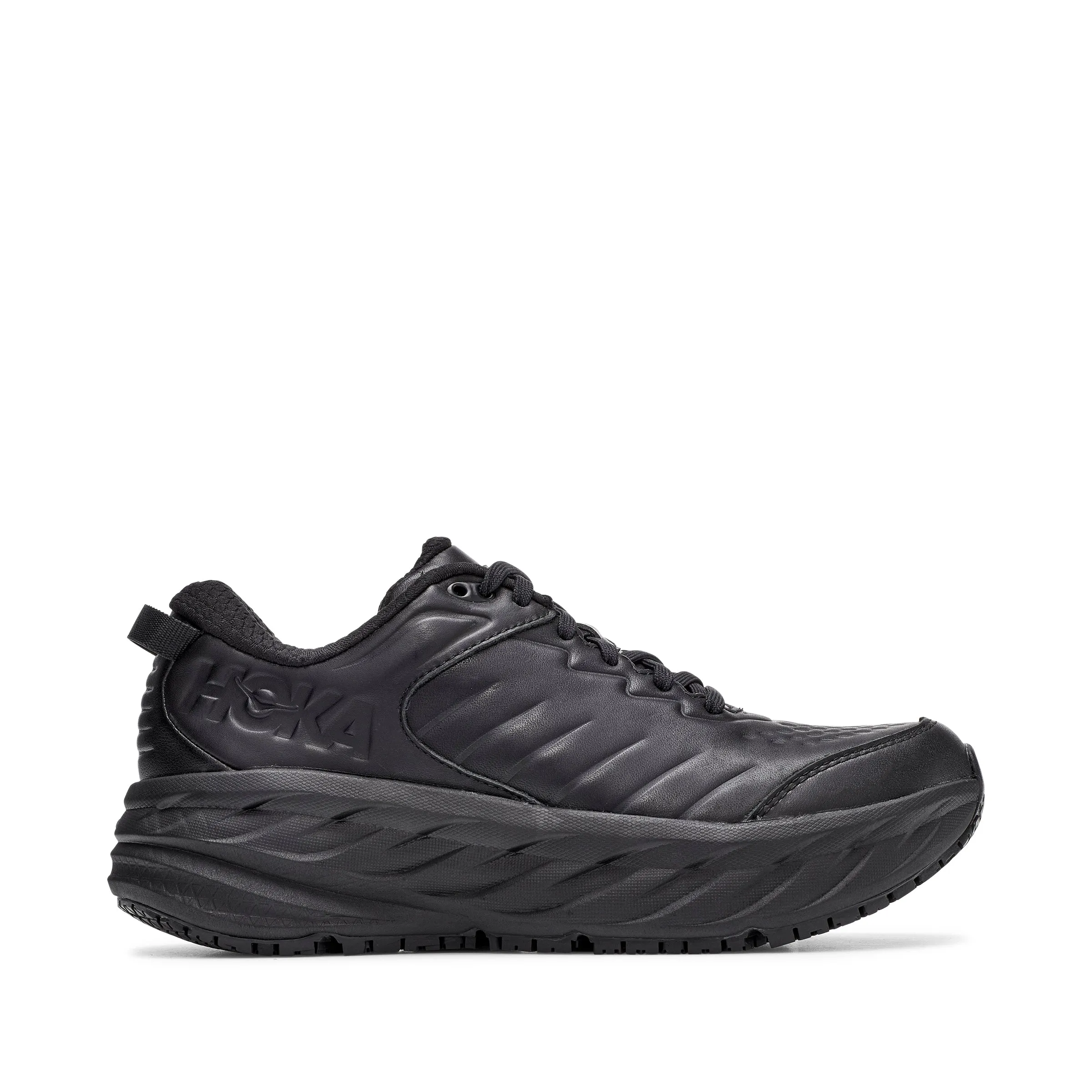 HOKA BONDI SR (SLIP RESISTANCE) MEN WIDE Wide - toe box