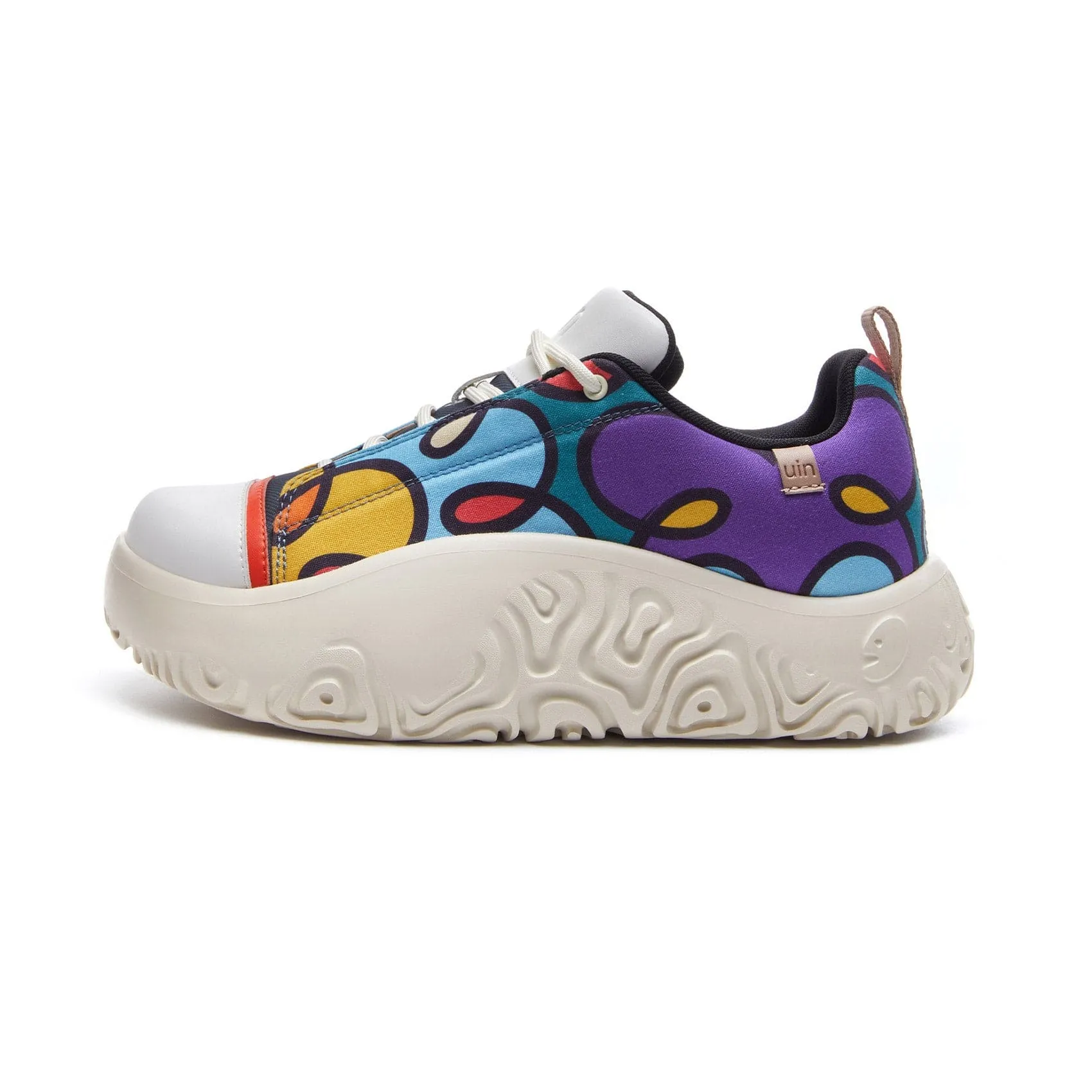 Quick Response Leather Material Inner Innocence Vigo II Women